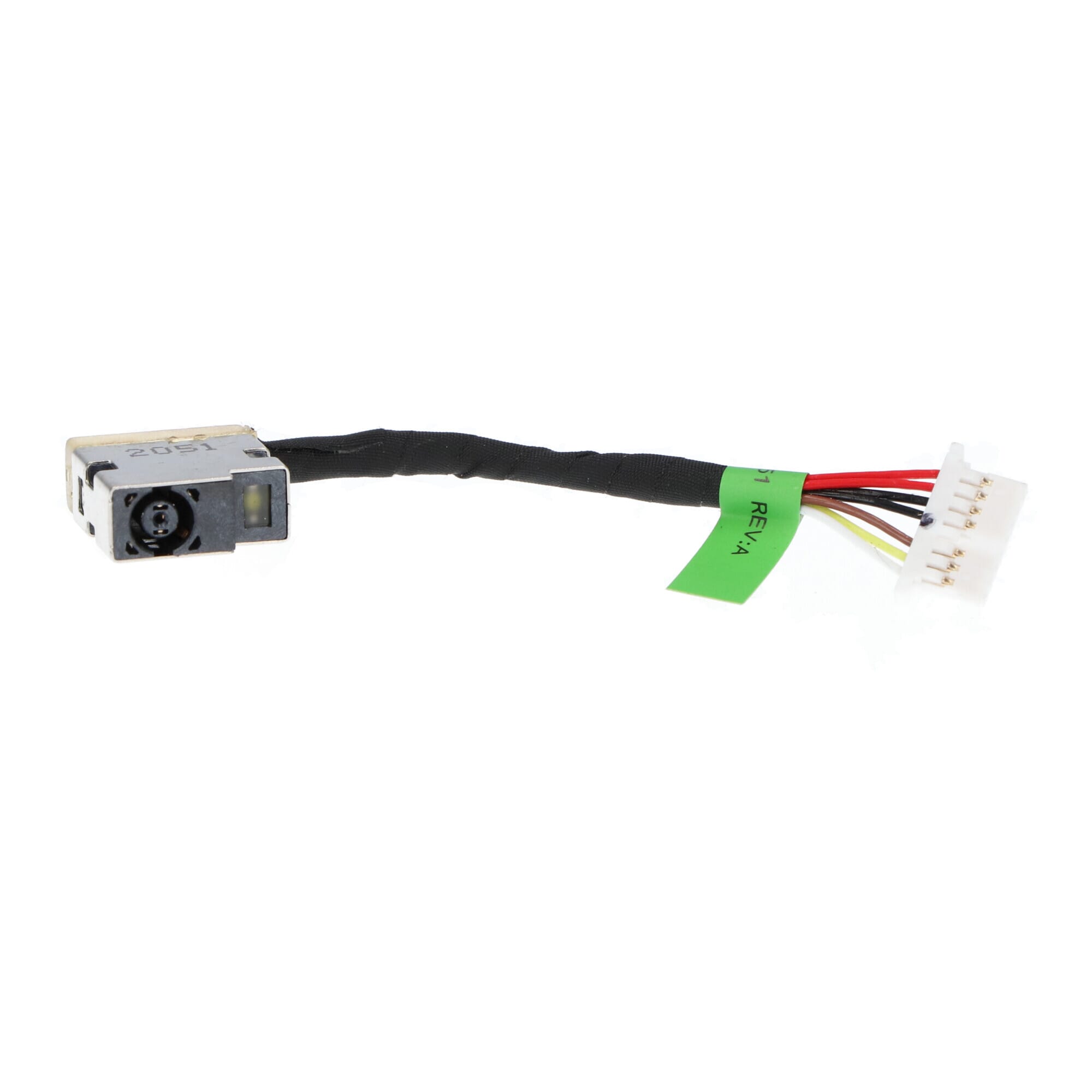 HP Laptop DC Jack