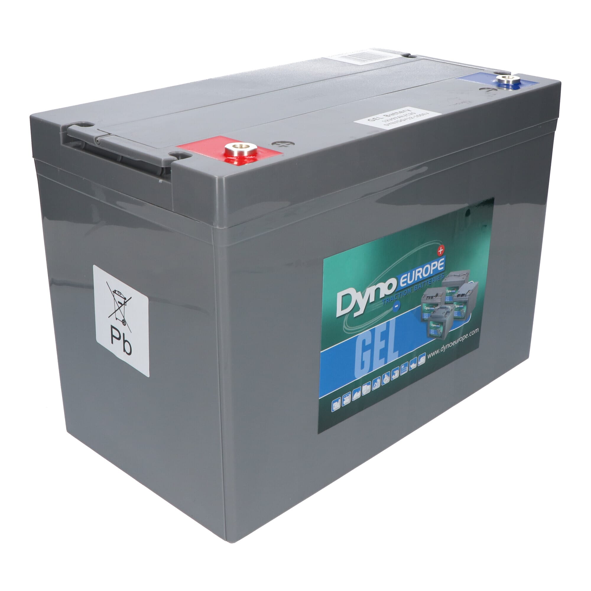 Dyno Gel Accu 12V 105Ah