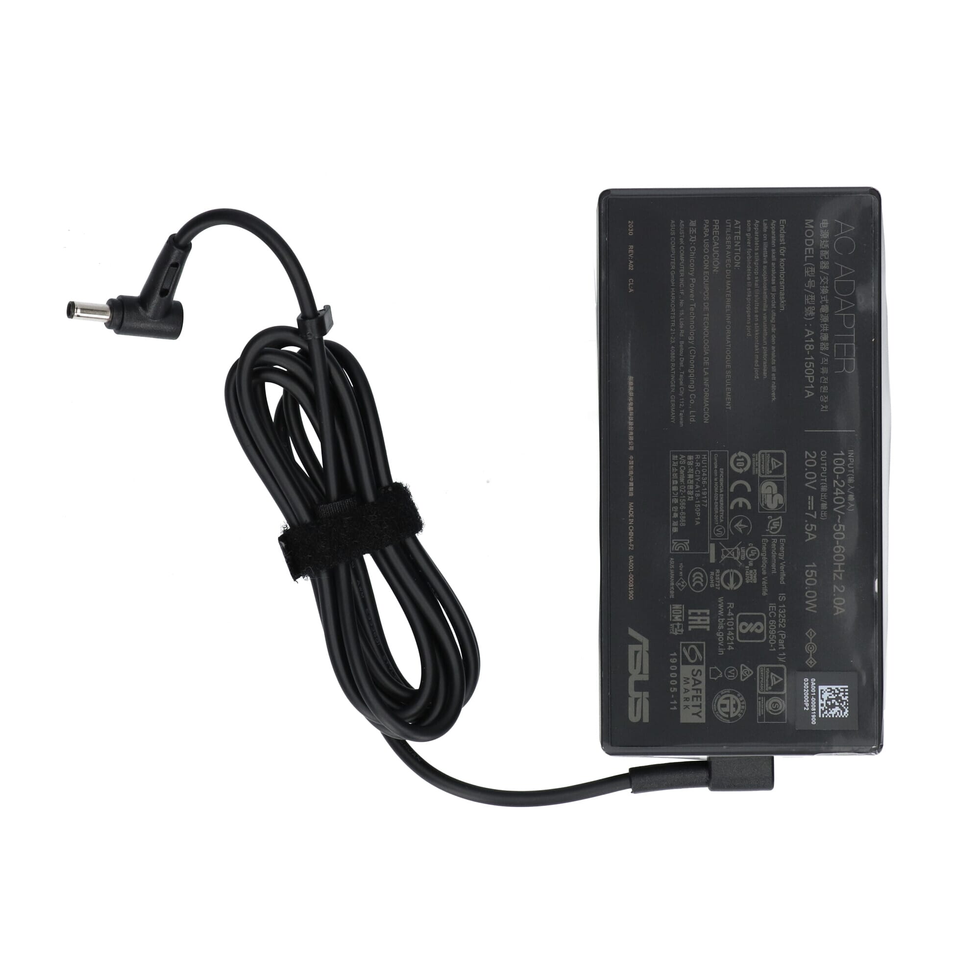 Asus Laptop AC Adapter 150W