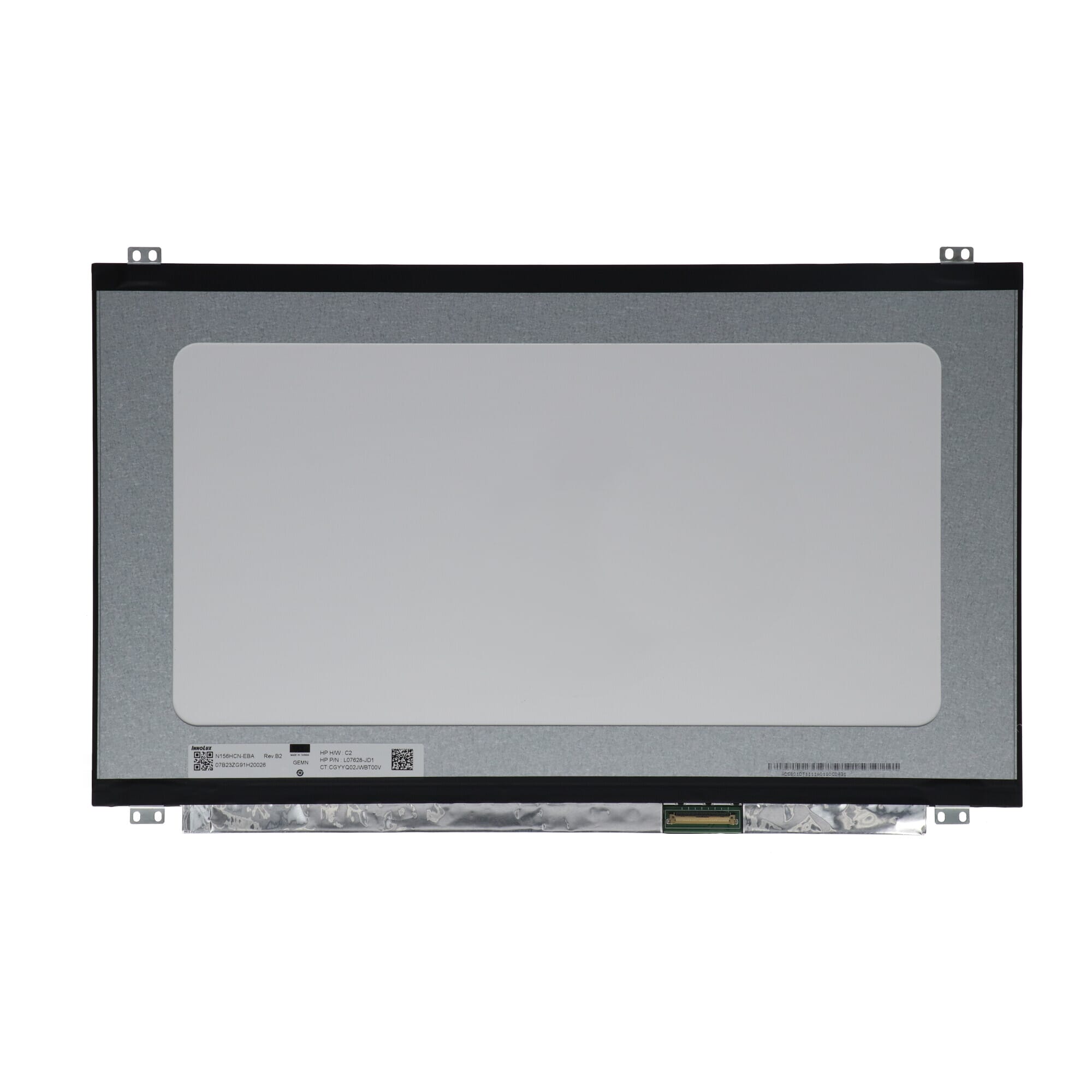 15.6 inch LCD Scherm 1920x1080 Mat 40Pin eDP, IPS, Touch