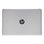 HP Laptop LCD Back Cover - Zilver