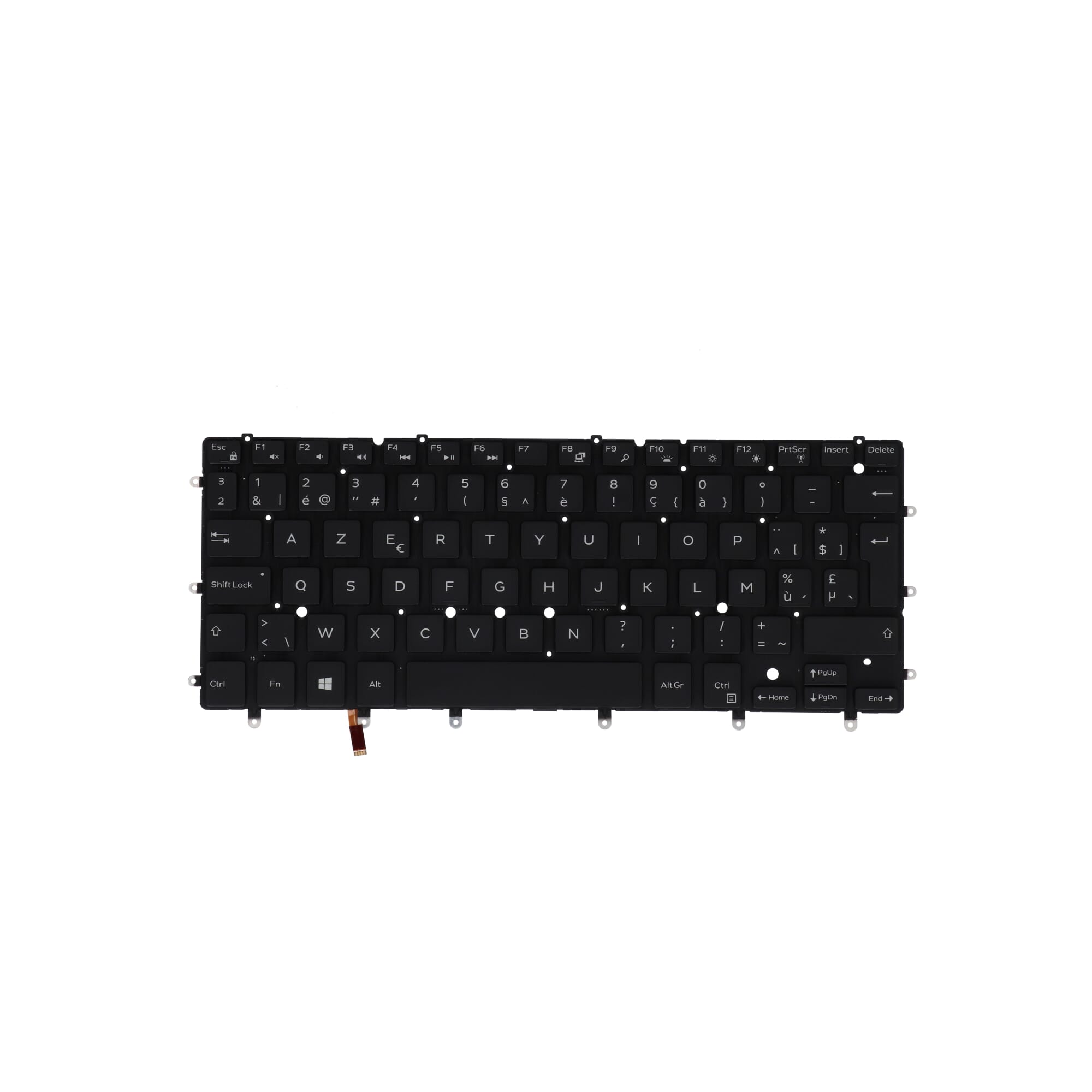 Dell Laptop Toetsenbord Azerty BE