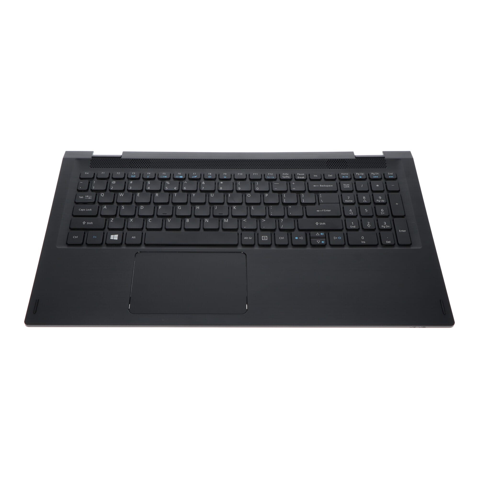 Acer Laptop Toetsenbord Qwerty US + Top Cover, Backlit