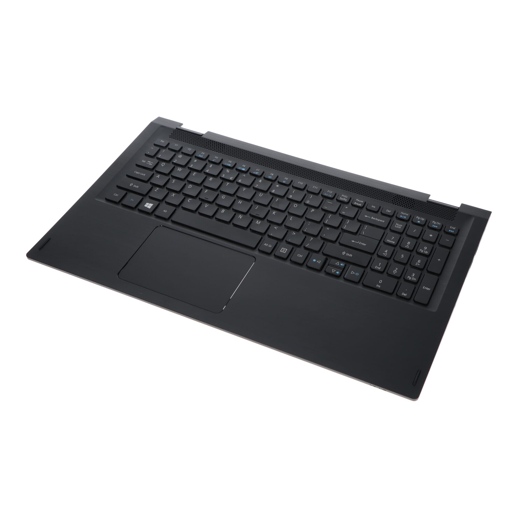 Acer Laptop Toetsenbord Qwerty US + Top Cover, Backlit