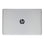 HP Laptop LCD Back Cover - Zilver