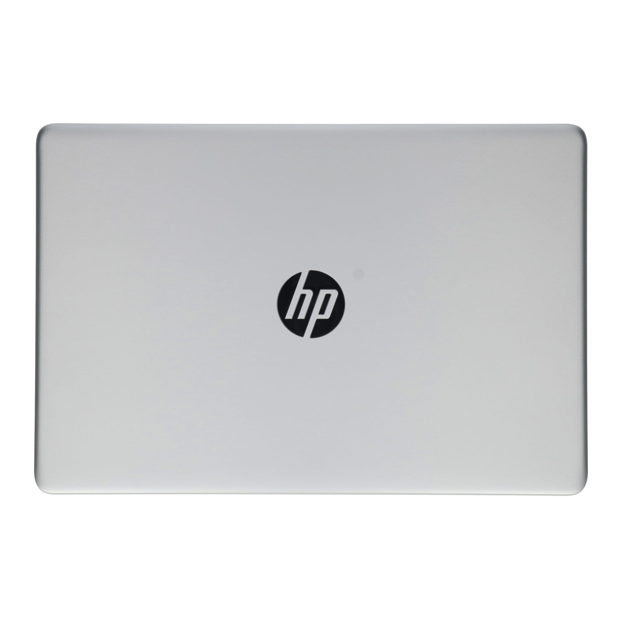 HP Laptop LCD Back Cover - Zilver