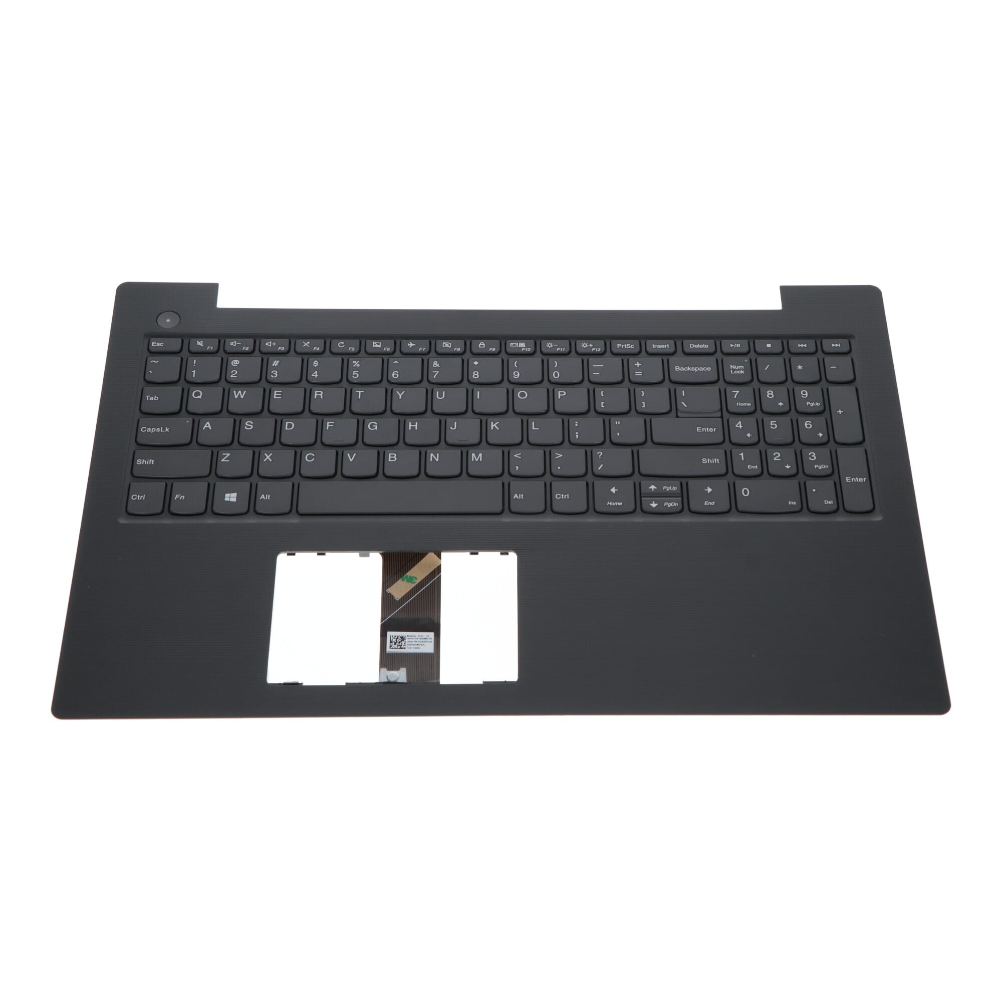 Lenovo Laptop Toetsenbord Qwerty US + Top Cover