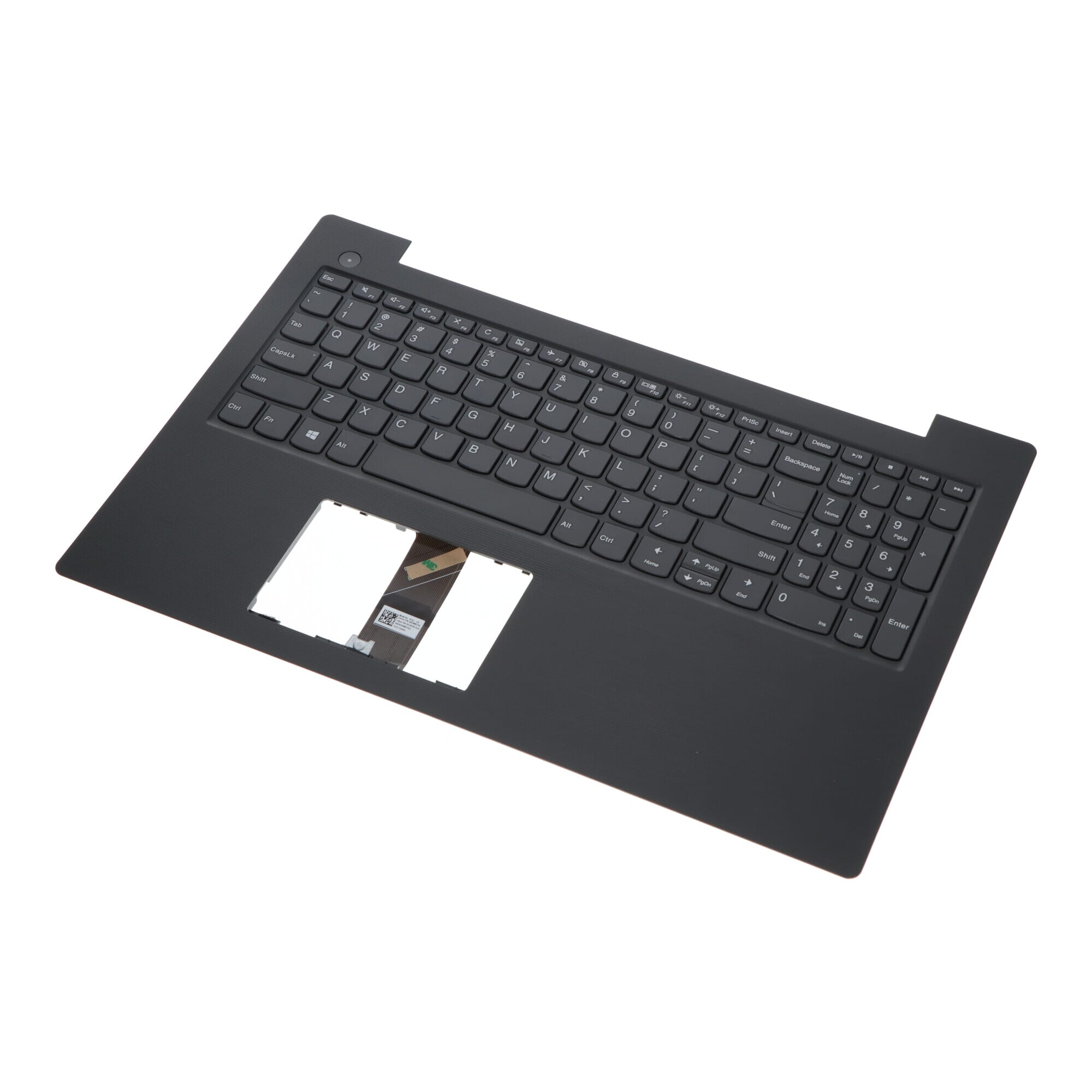 Lenovo Laptop Toetsenbord Qwerty US + Top Cover