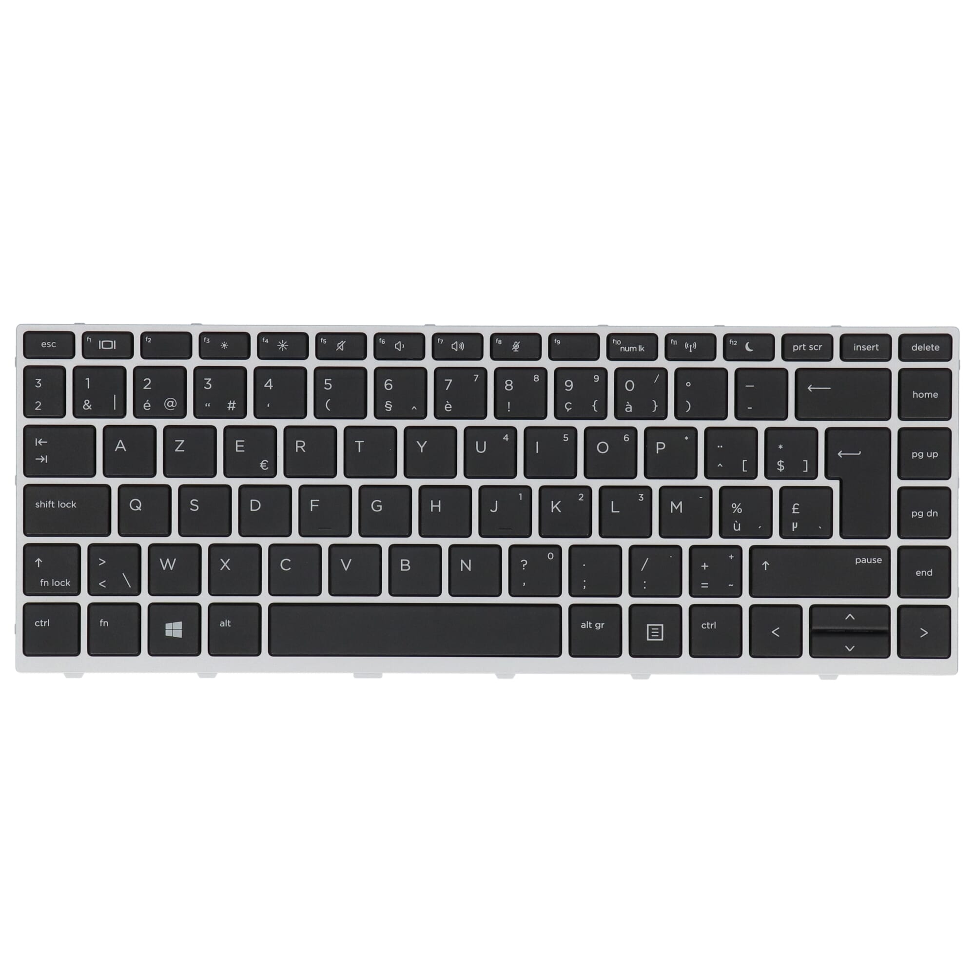 HP Laptop Toetsenbord Azerty BE