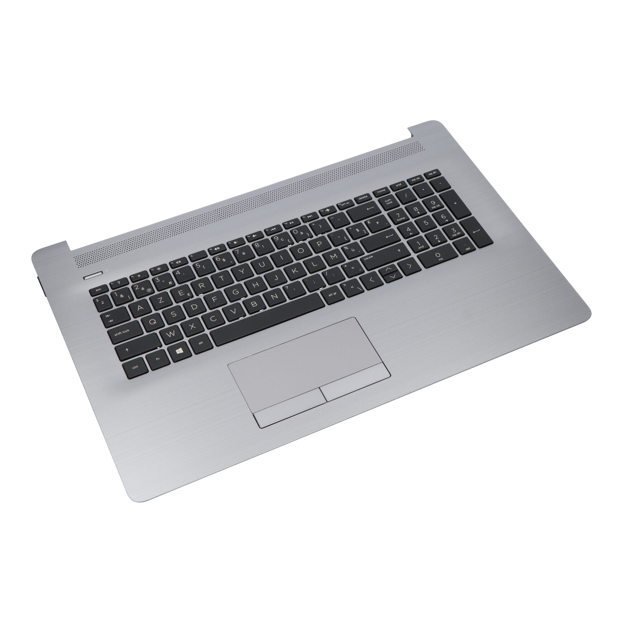 HP Laptop Toetsenbord Azerty BE + Top Cover