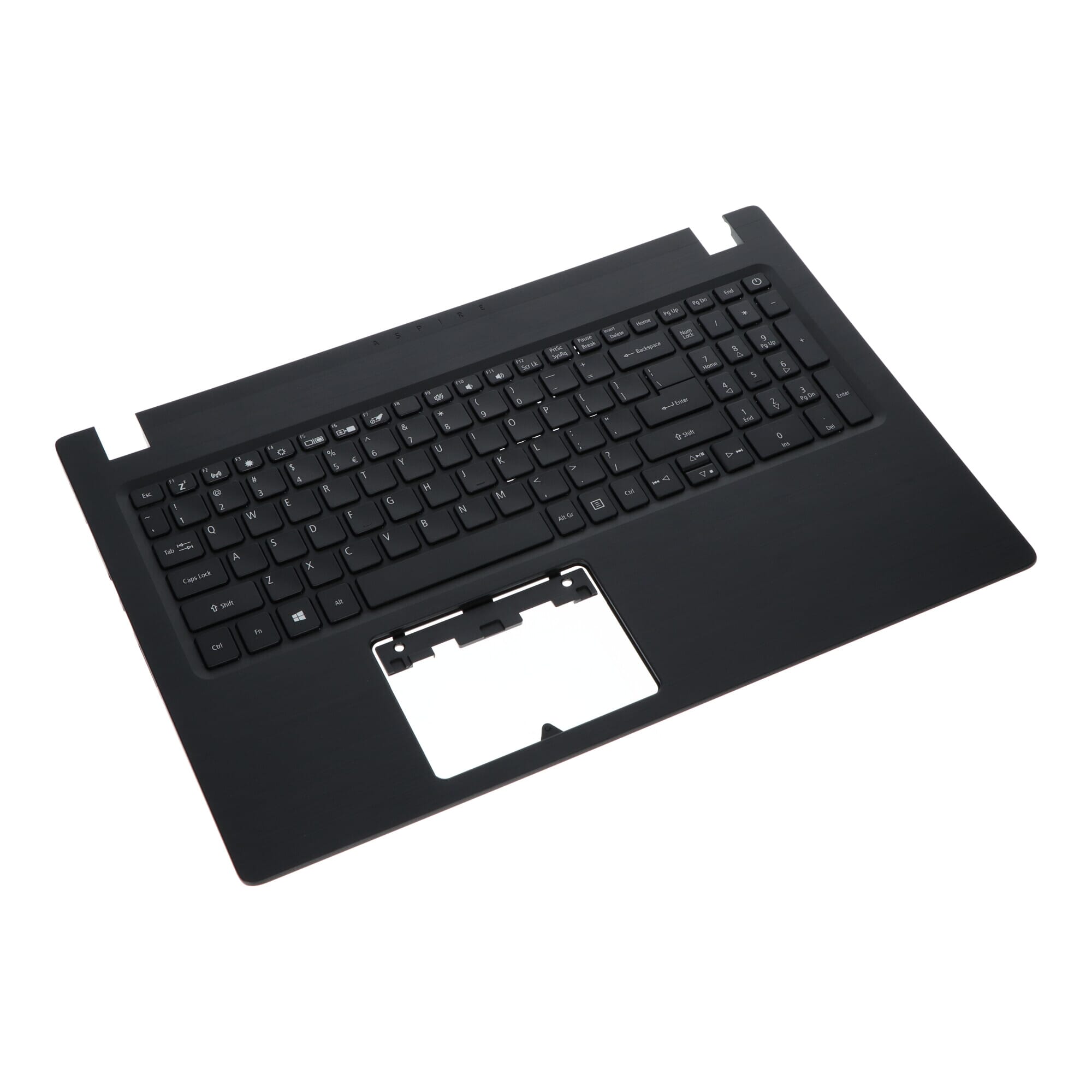 Acer Laptop Toetsenbord Qwerty US + Top Cover