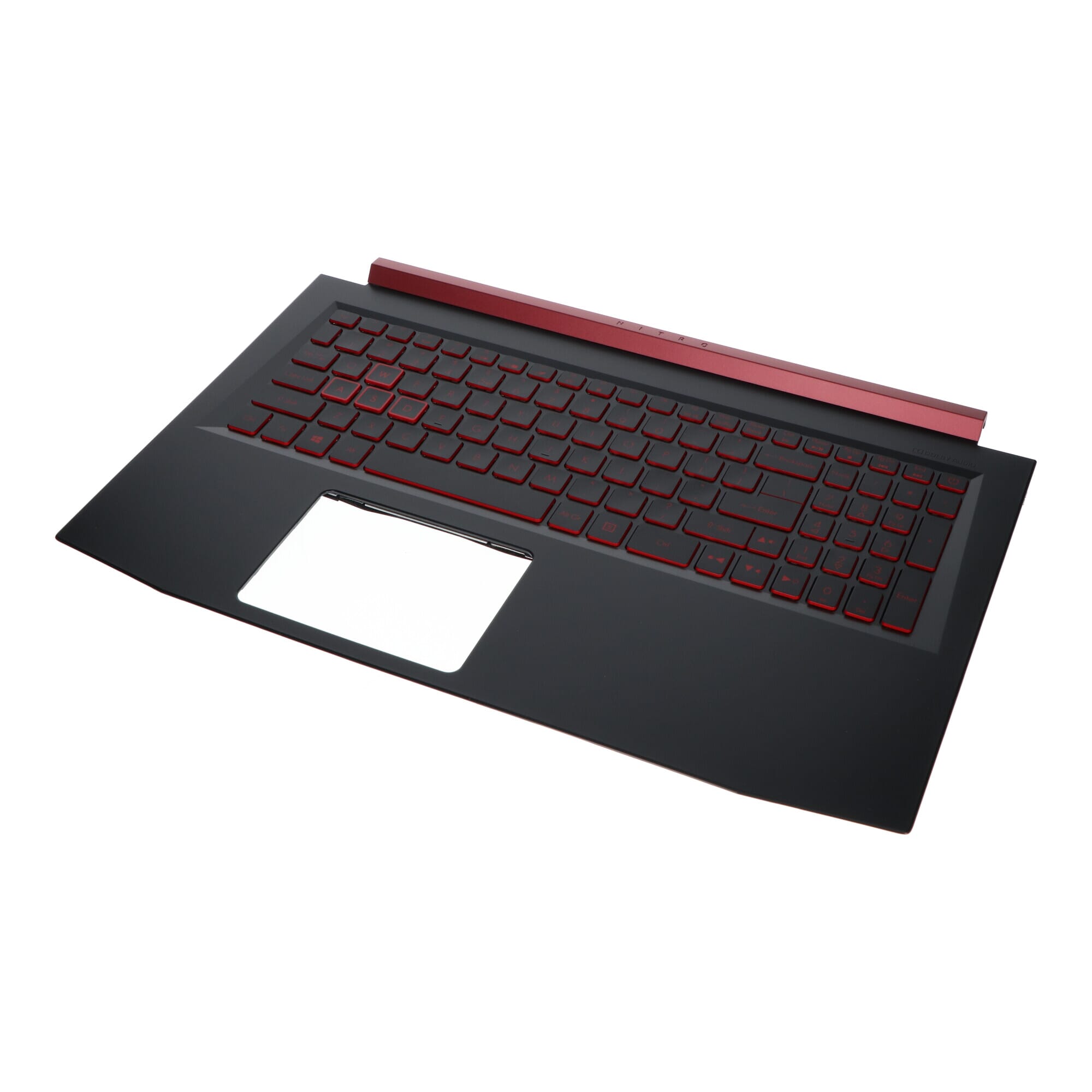 Acer Laptop Toetsenbord Qwerty US + Top Cover, Backlit