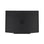 HP Laptop LCD Back Cover - Zwart