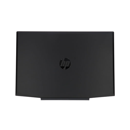 HP Notebook LCD Back Cover - Black