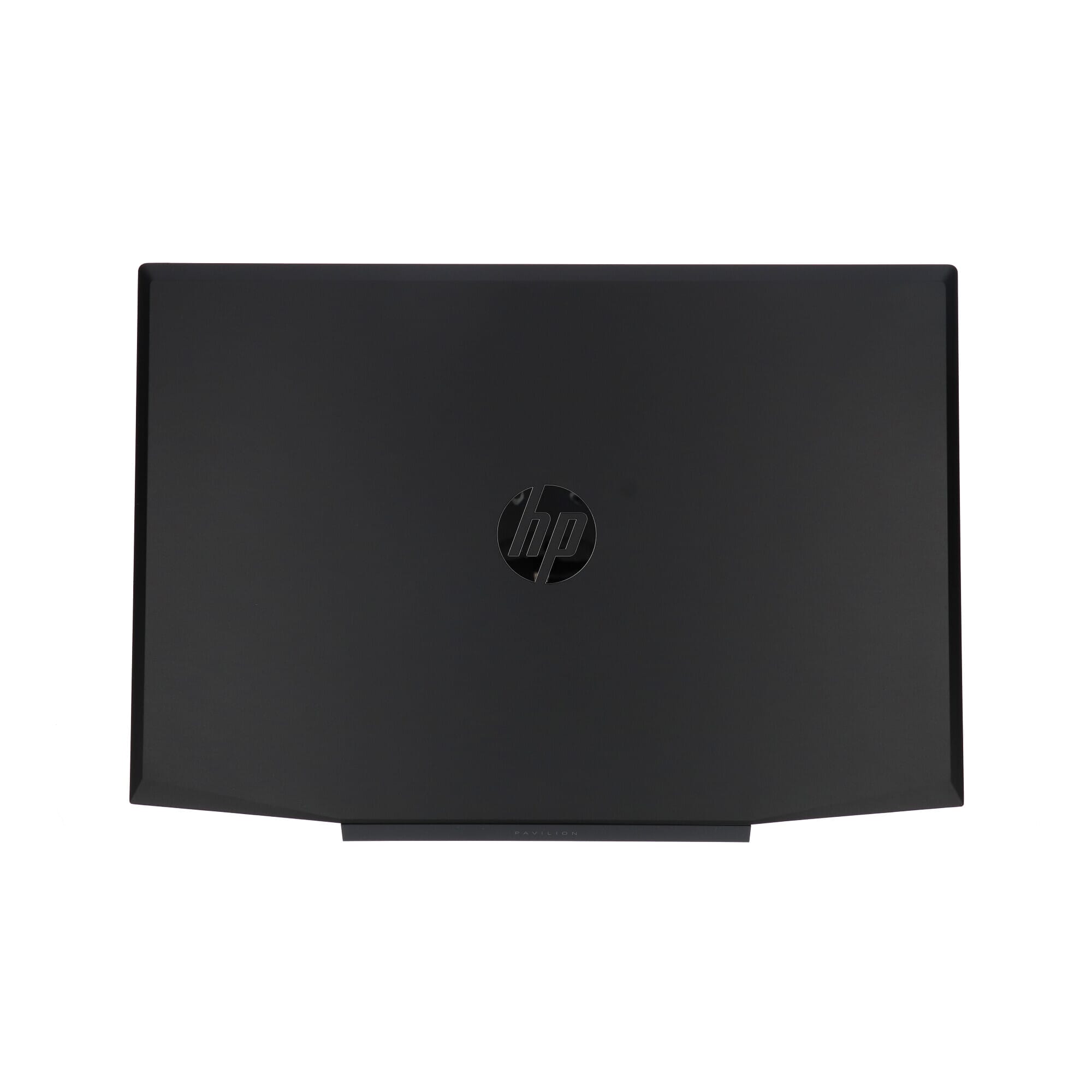 HP couverture arrière d'ordinateur portable - Noire