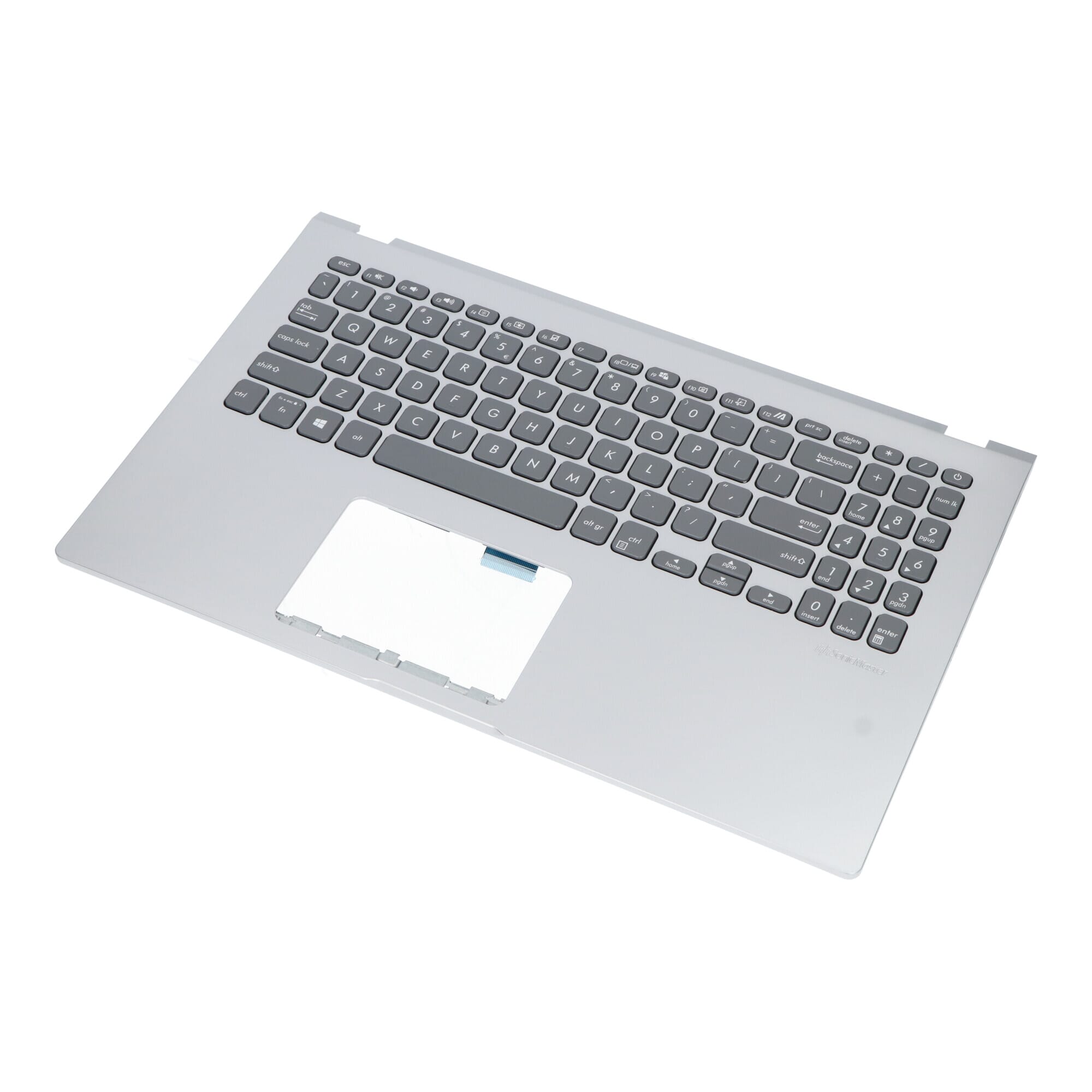 Asus Laptop Toetsenbord Qwerty US + Top Cover