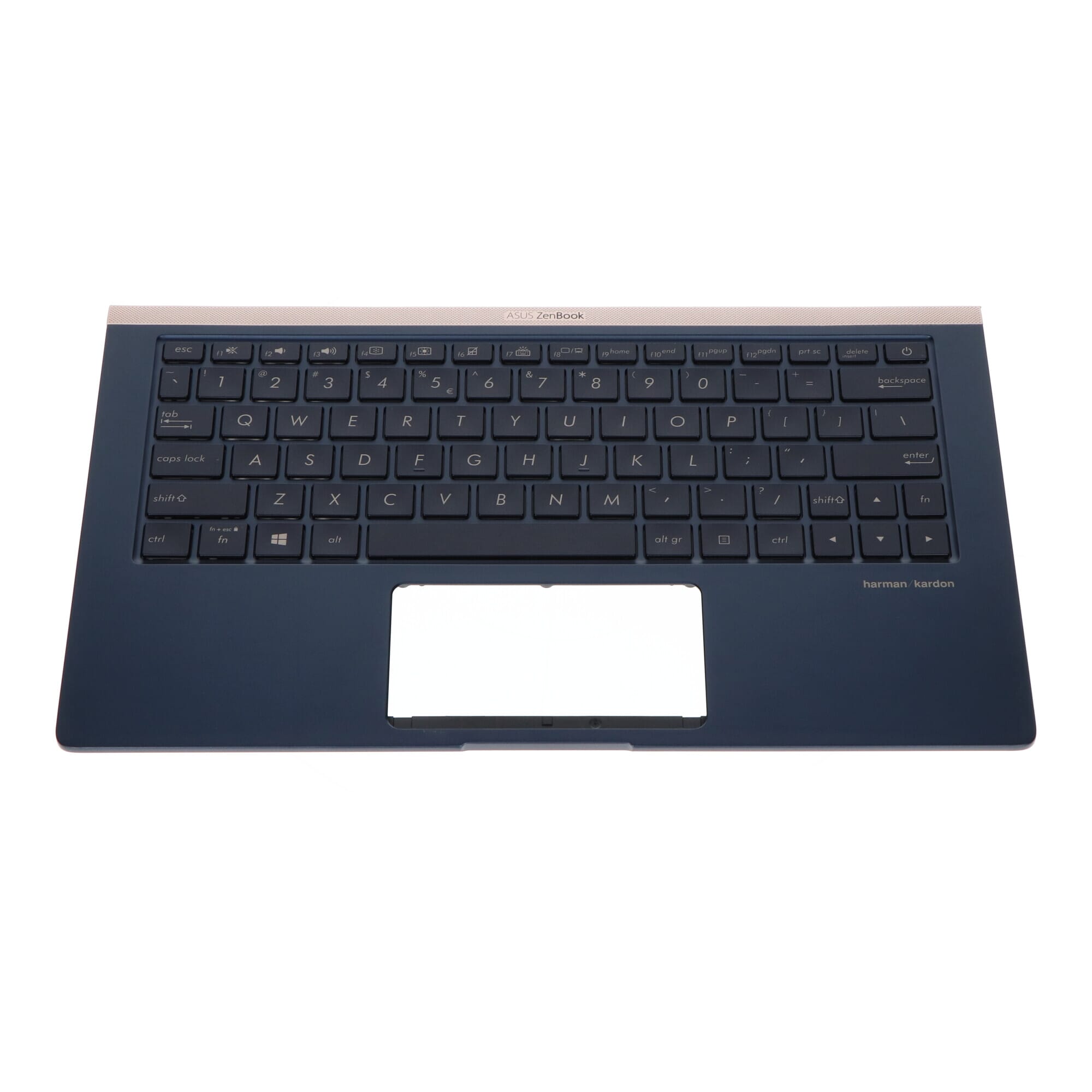 Asus Laptop Toetsenbord Qwerty US + Top Cover