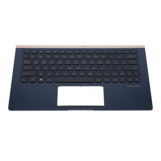 Asus Laptop Toetsenbord Qwerty US + Top Cover