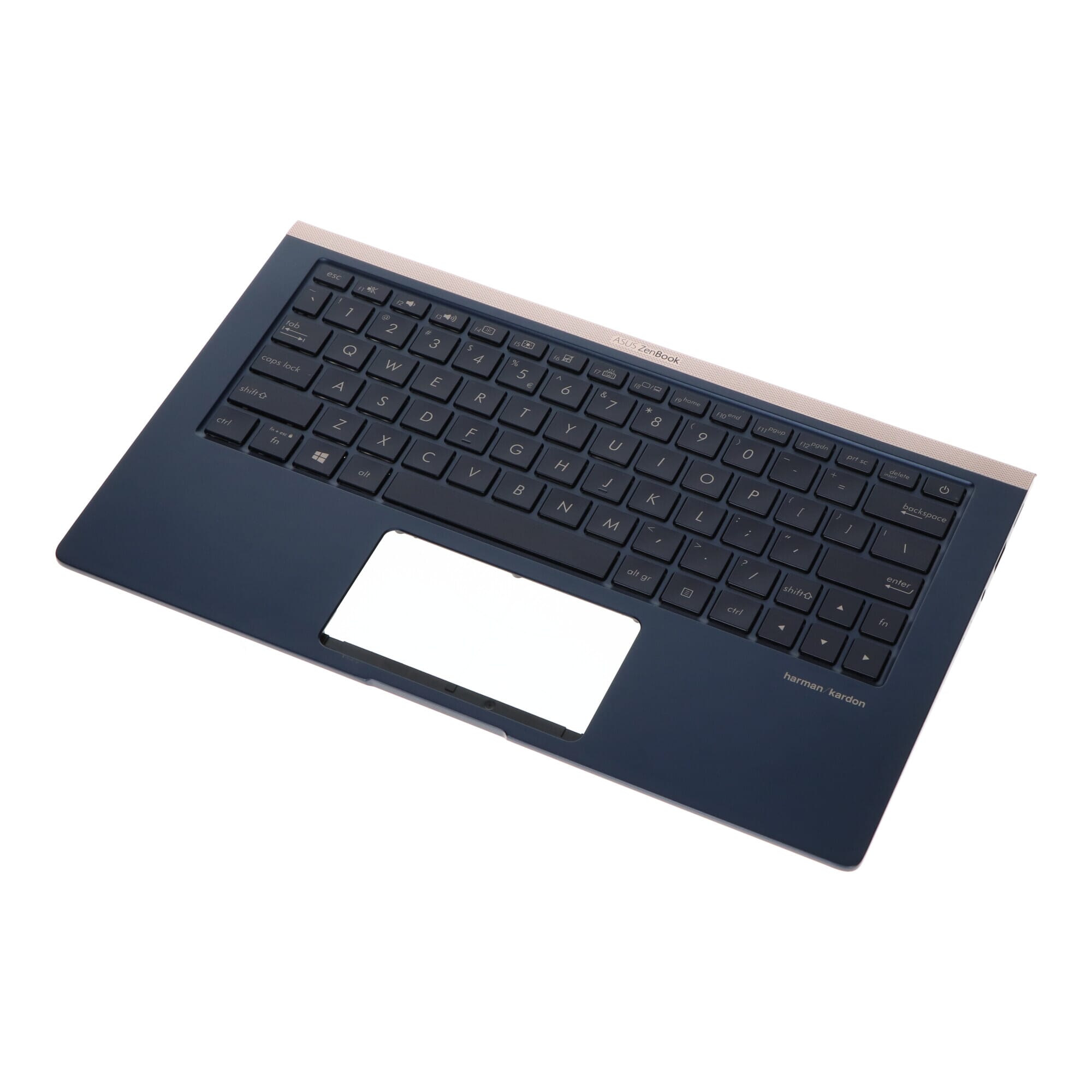 Asus Laptop Toetsenbord Qwerty US + Top Cover