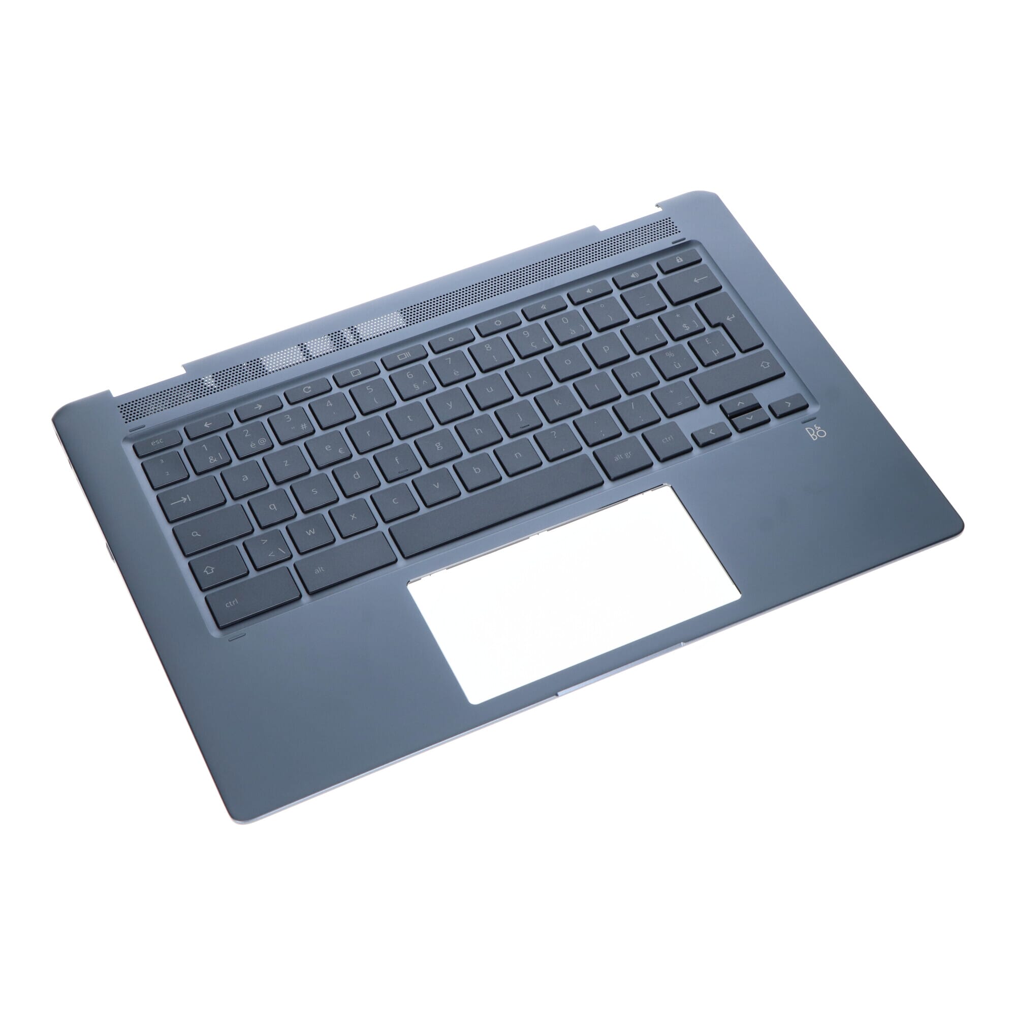 HP Laptop Toetsenbord Azerty BE + Top Cover, Backlit