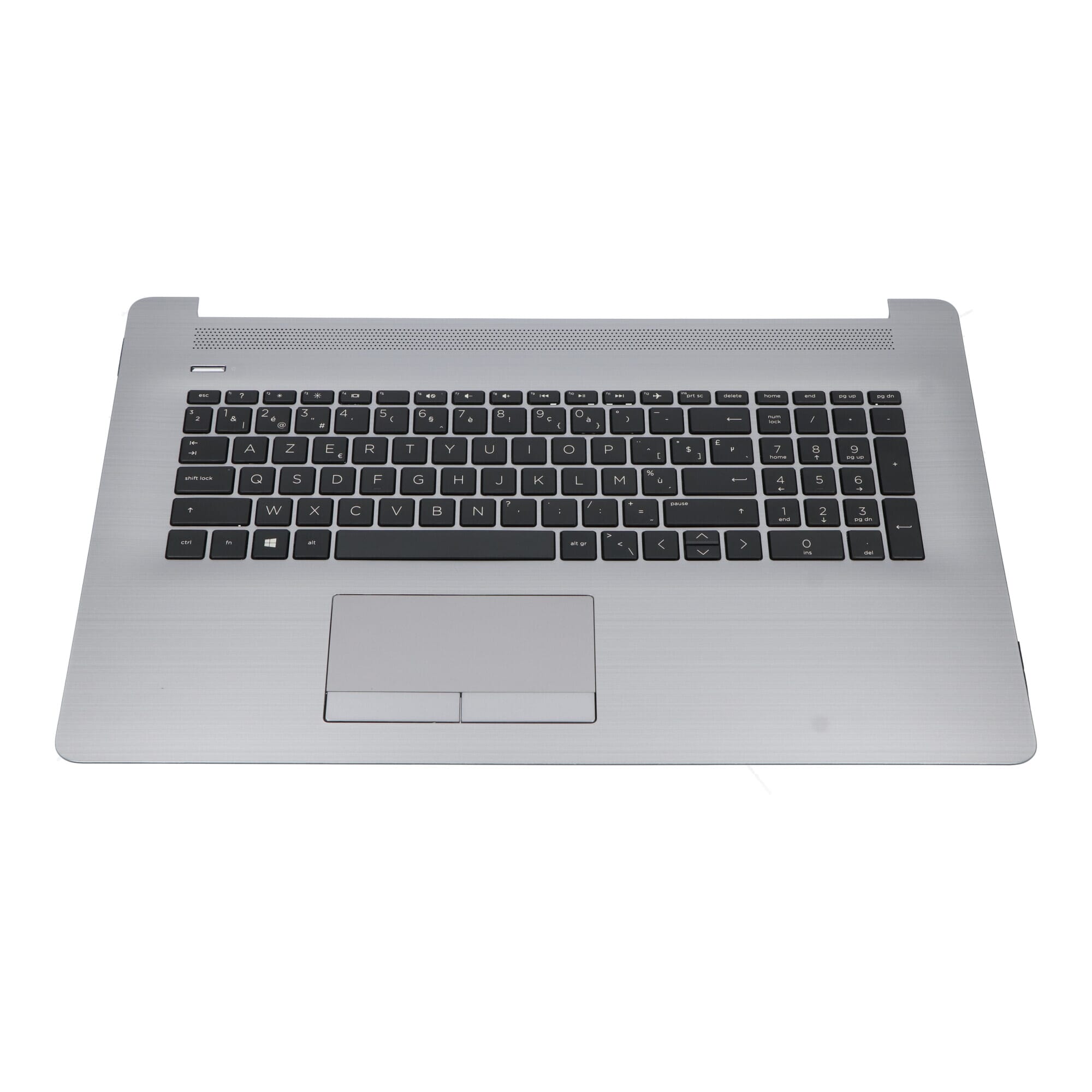 HP Laptop Toetsenbord Azerty BE + Top Cover (ODD Models)