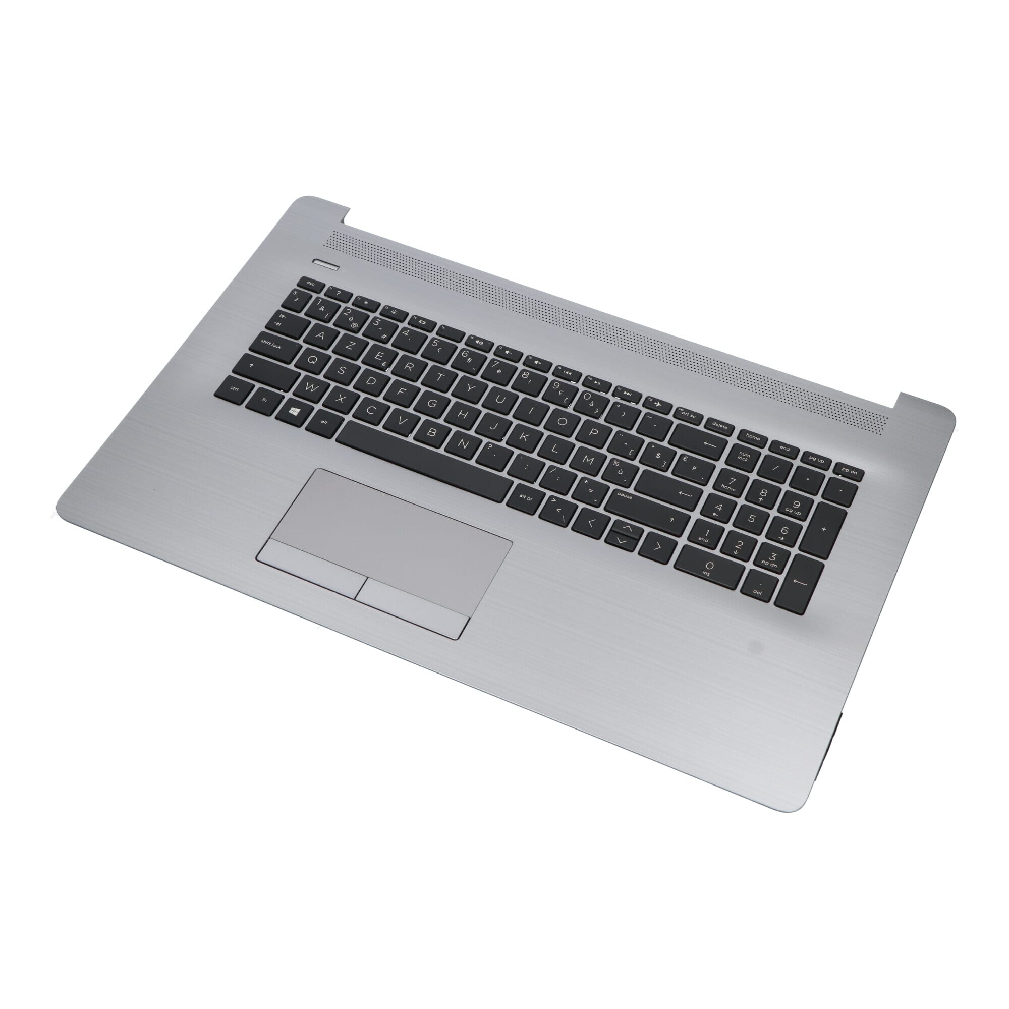 HP Laptop Toetsenbord Azerty BE + Top Cover (ODD Models)