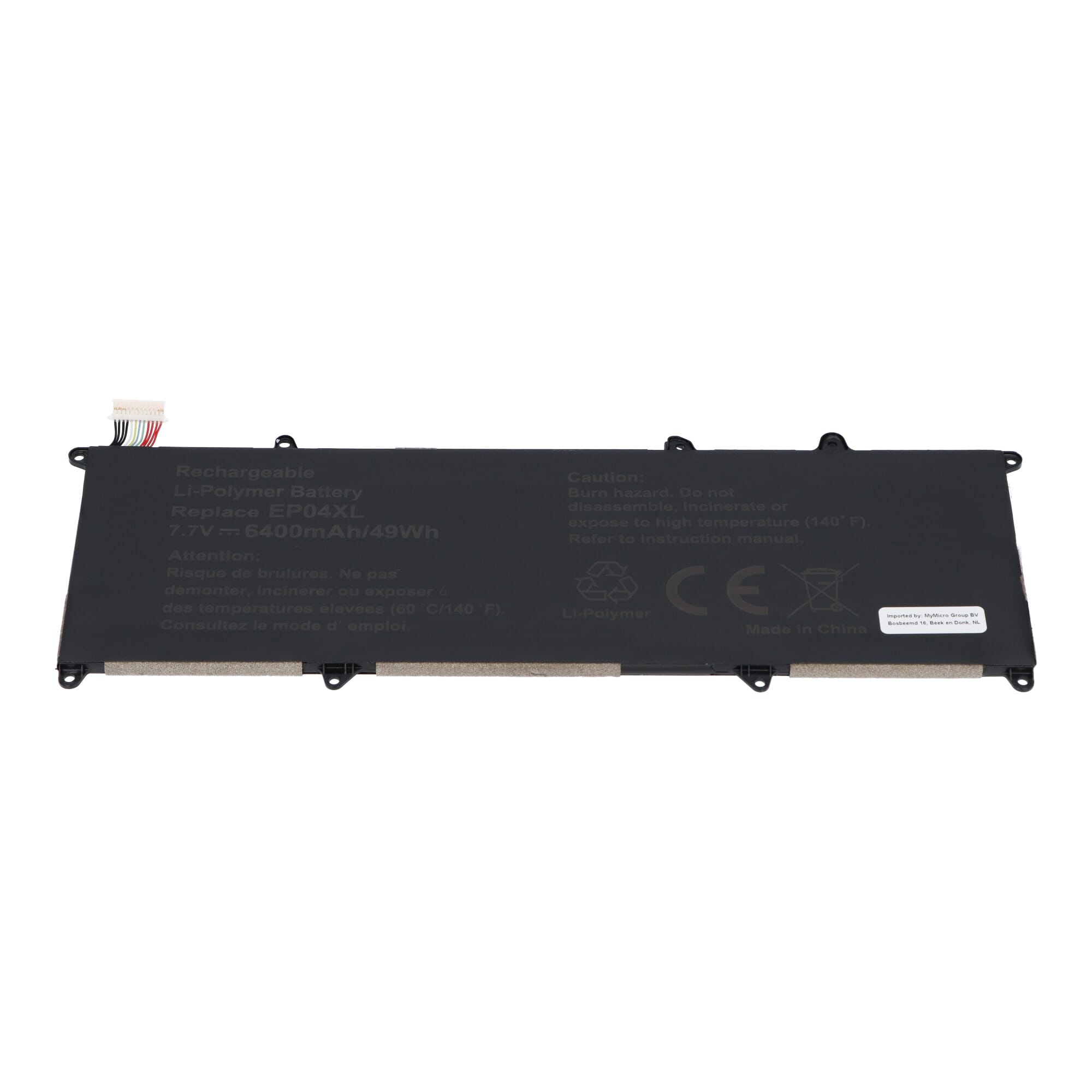 Laptop Battery 6400 mAh