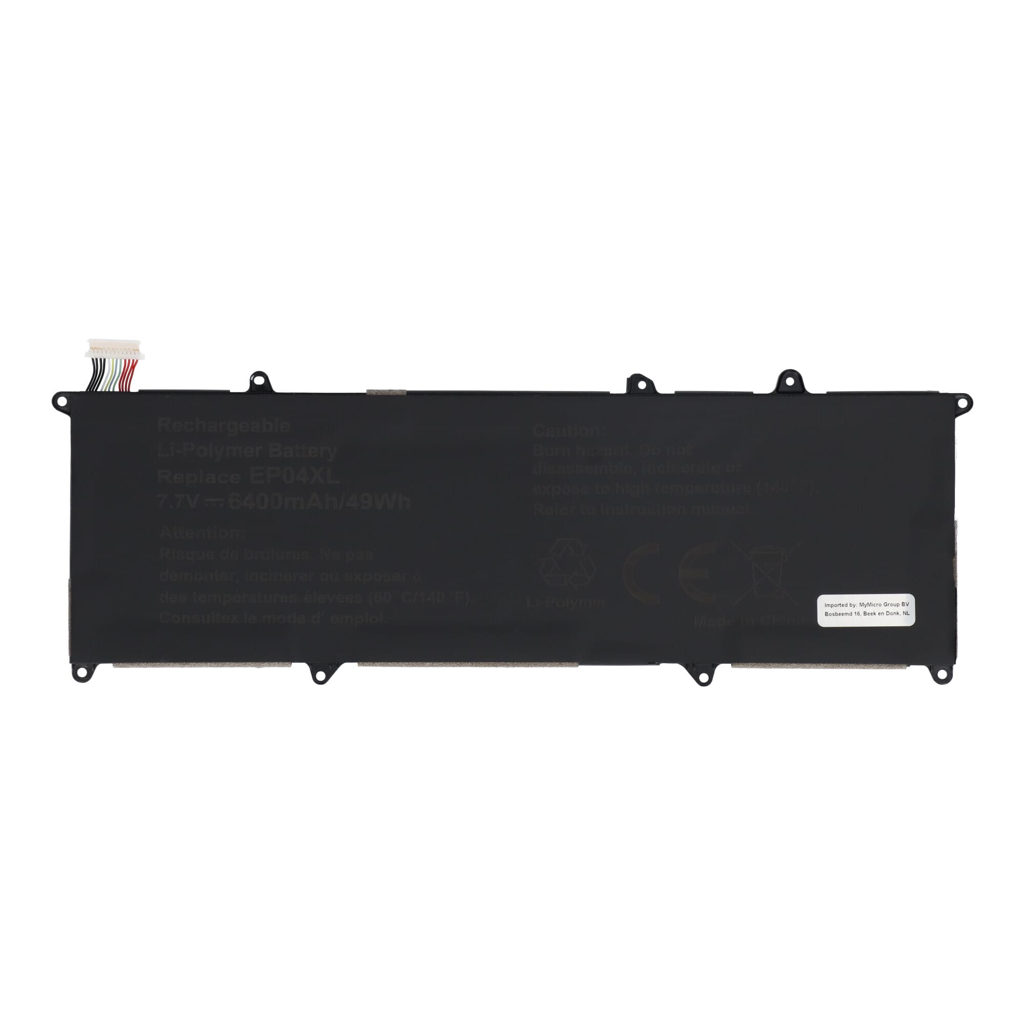 Laptop Battery 6400 mAh