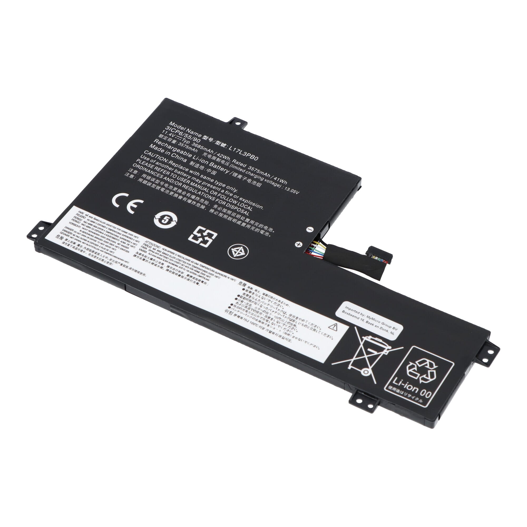 Laptop Akku 4050mAh