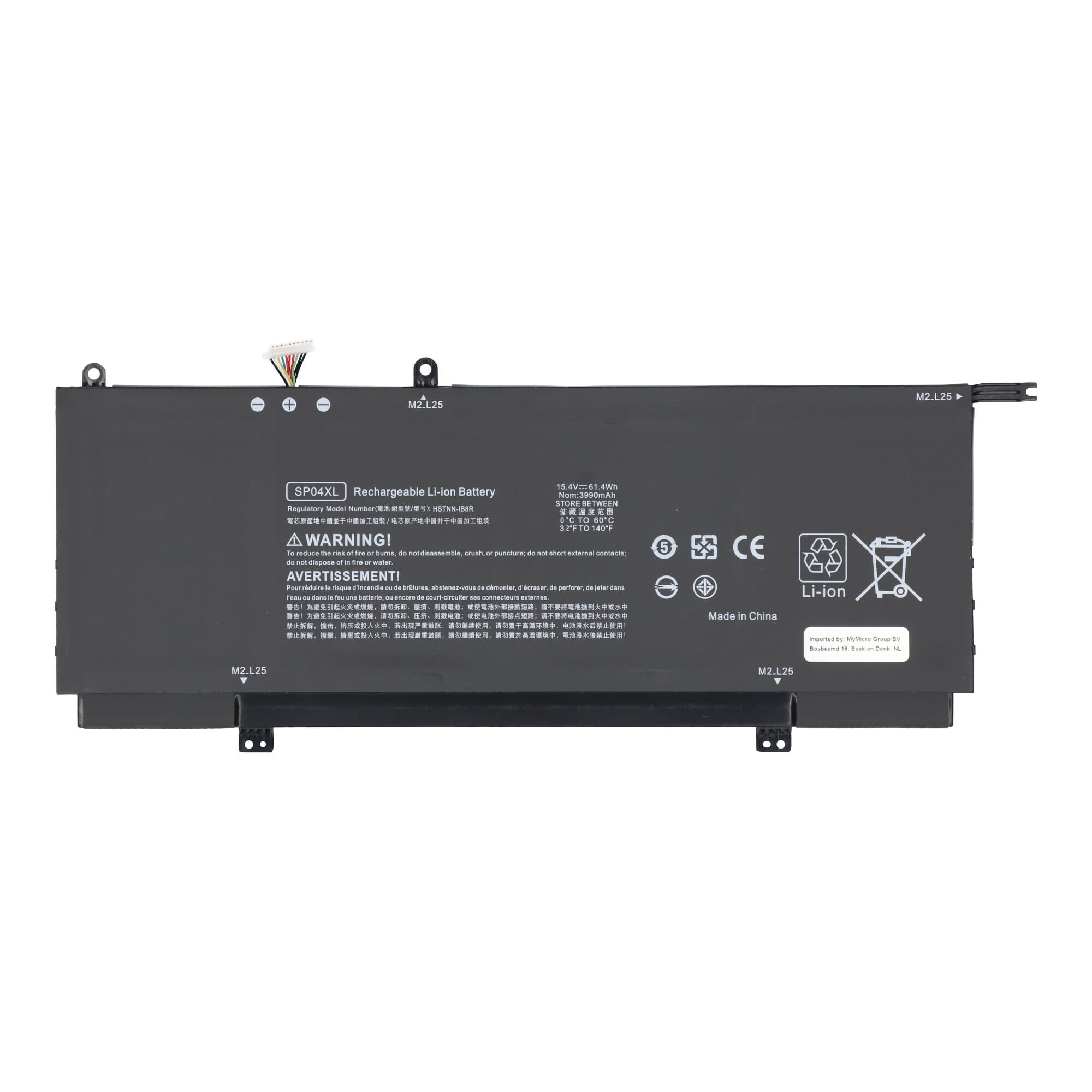 Laptop Akku 3850 mAh