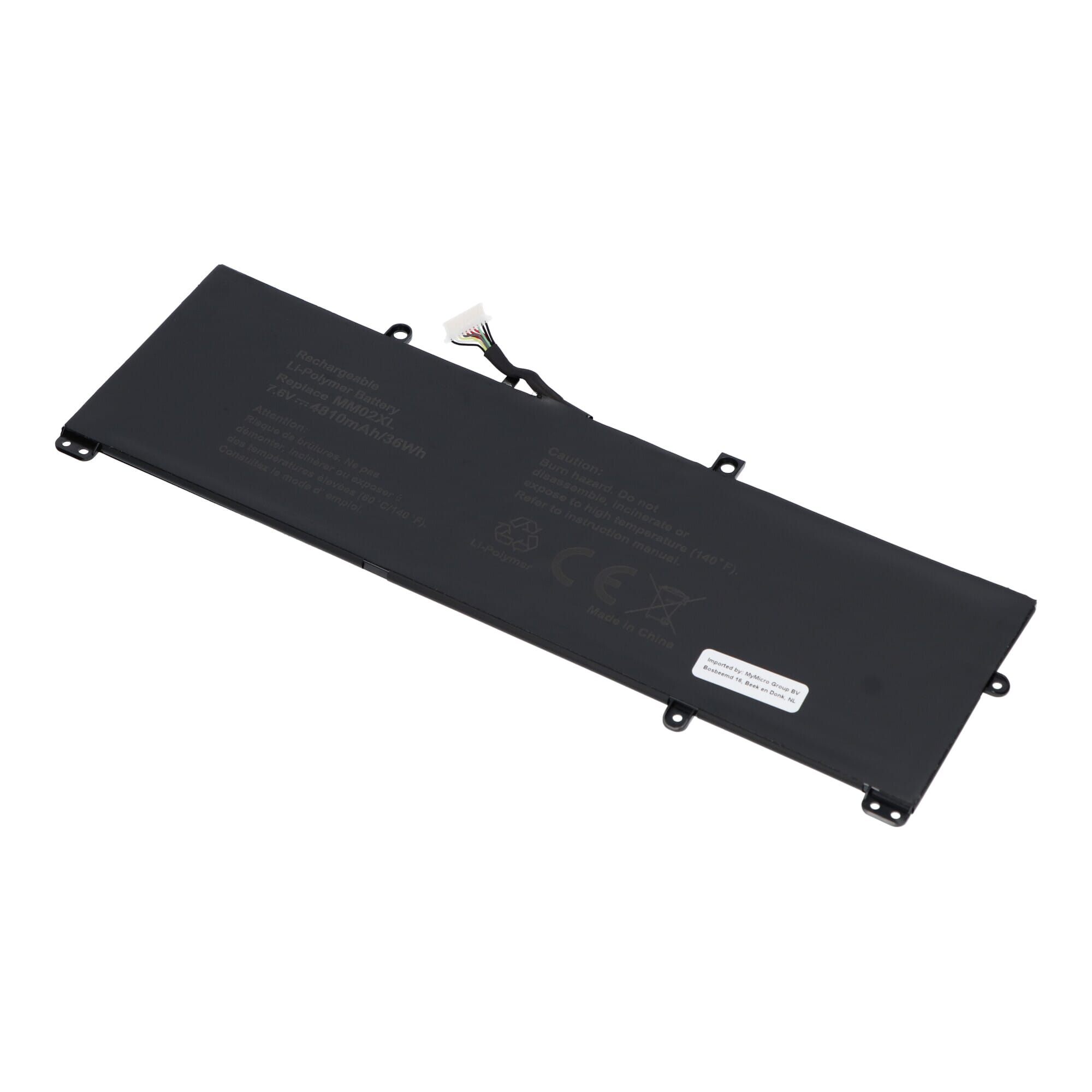 Laptop Battery 4750 mAh