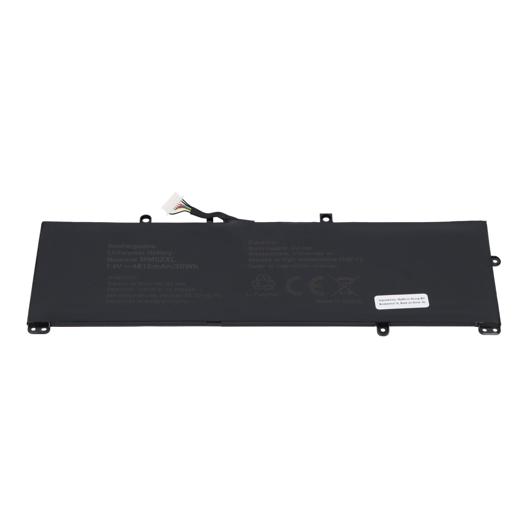 Laptop Battery 4750 mAh