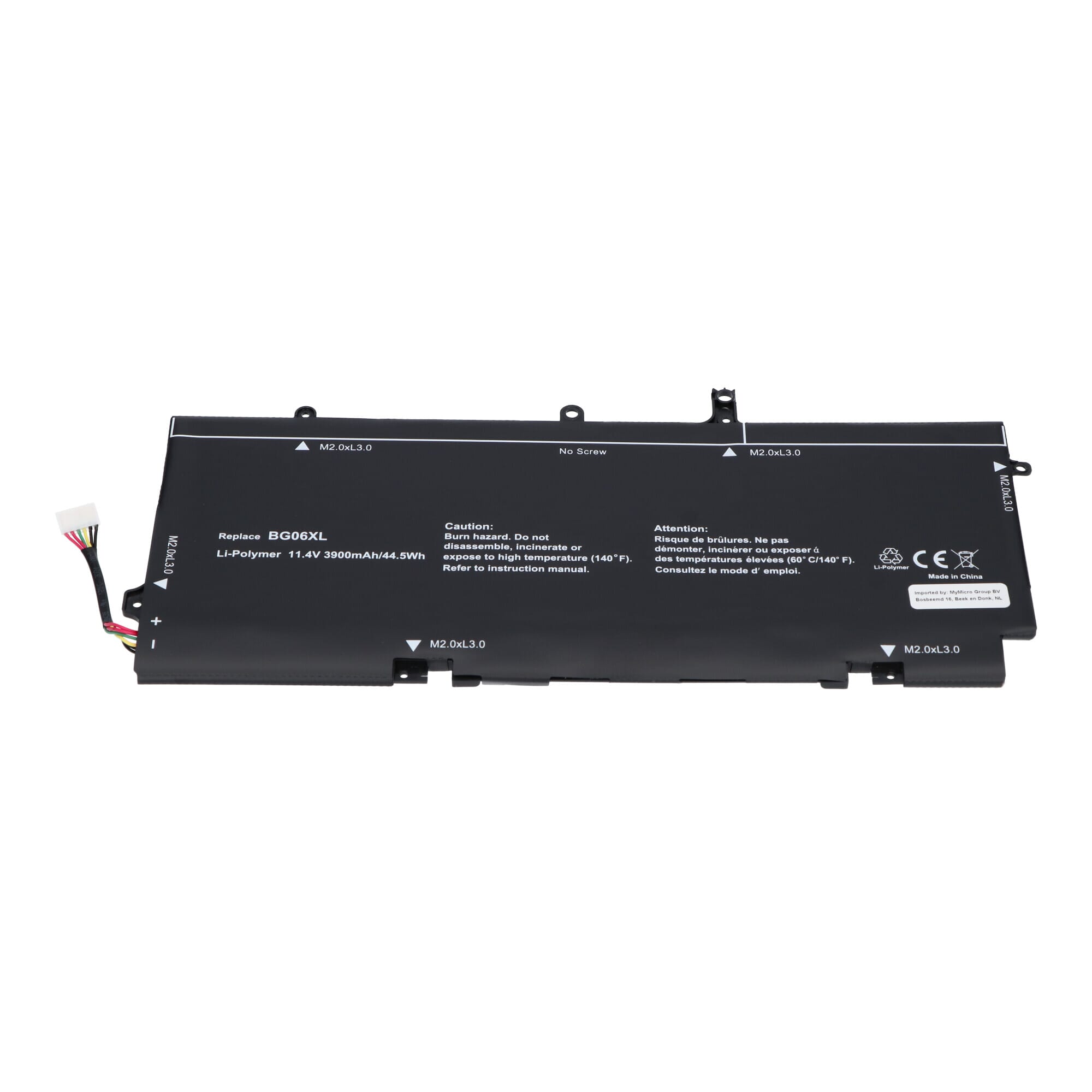 Laptop Battery 3900 mAh