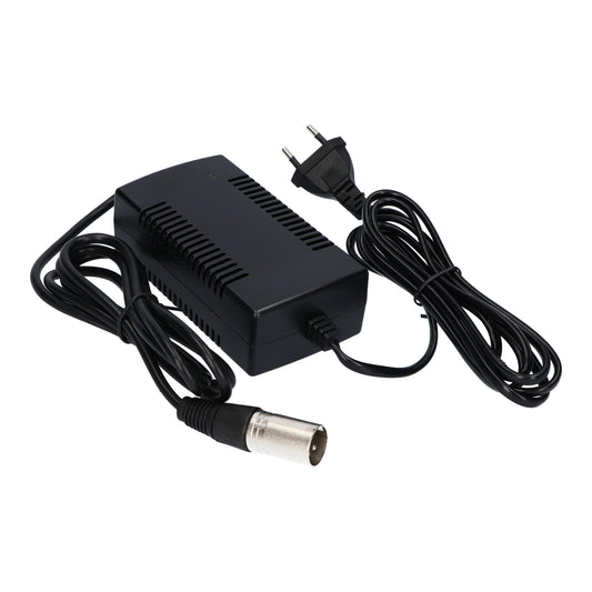 Chargeur de batterie vélo électrique batterie 3-polig 29.4V 2A