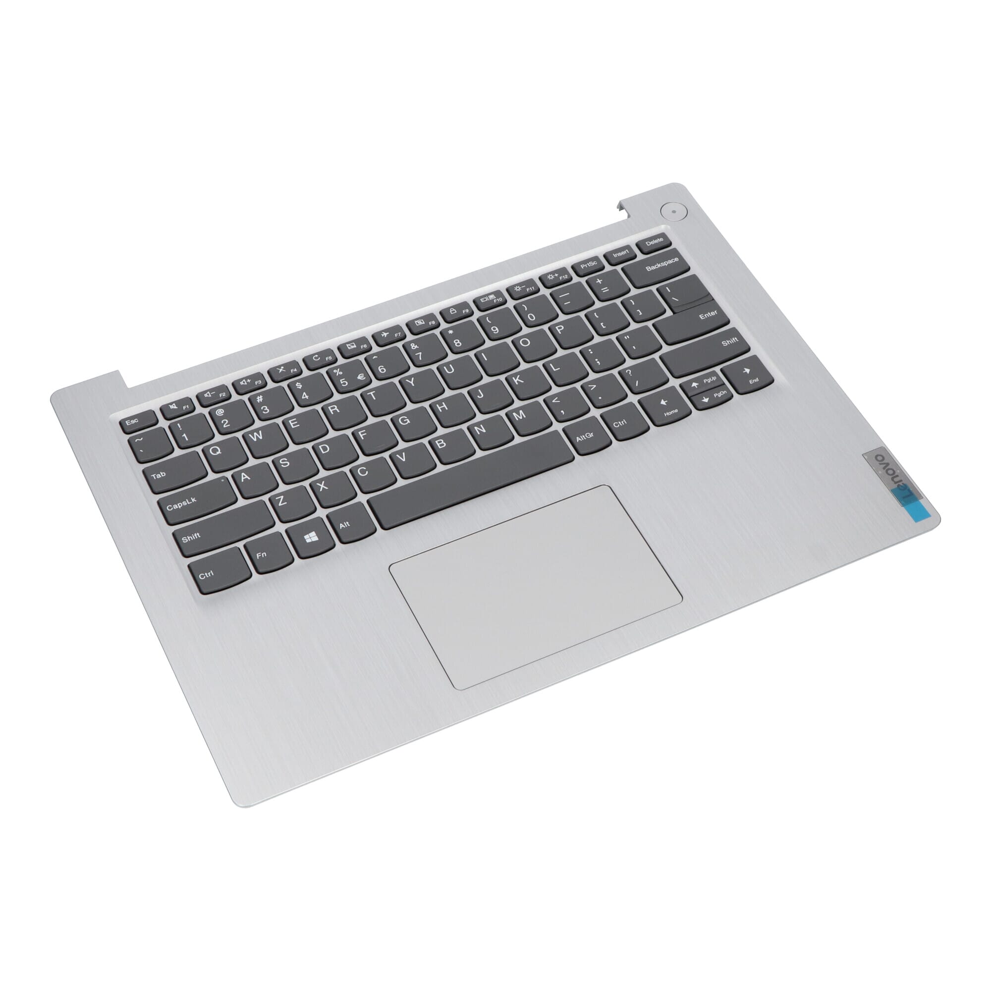 Lenovo Laptop Toetsenbord Qwerty US + Top Cover