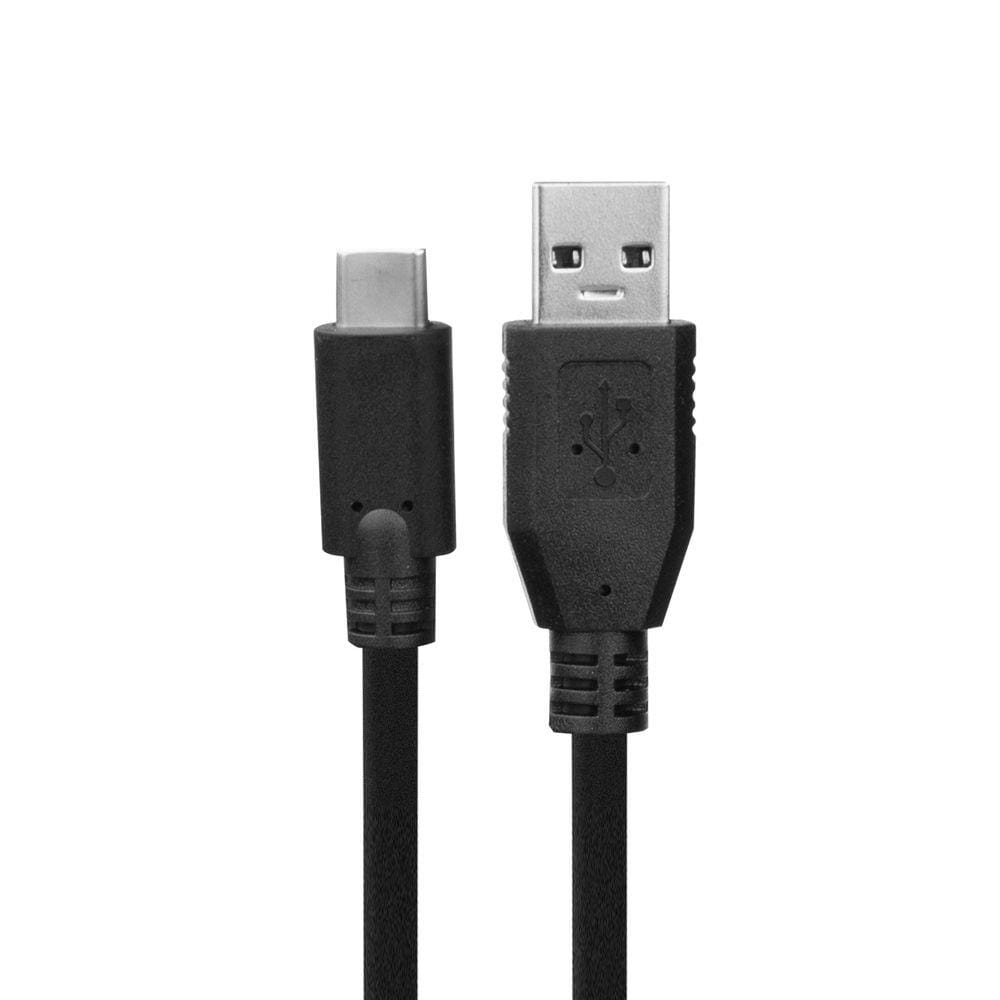 ACT USB 3.2 Gen1 laad- en datakabel A male - C male 1 meter