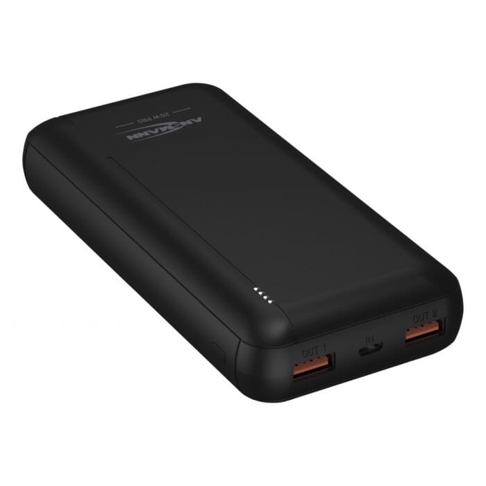 Ansmann Powerbank 20000 mAh PB320PD