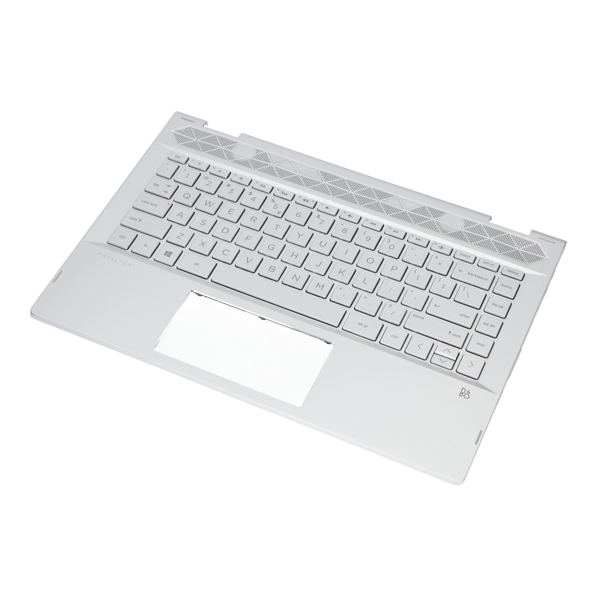 HP Laptop Toetsenbord Qwerty US + Top Cover, Backlight