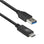 ACT USB 3.2 Gen1 aansluitkabel A male - C male 2 m