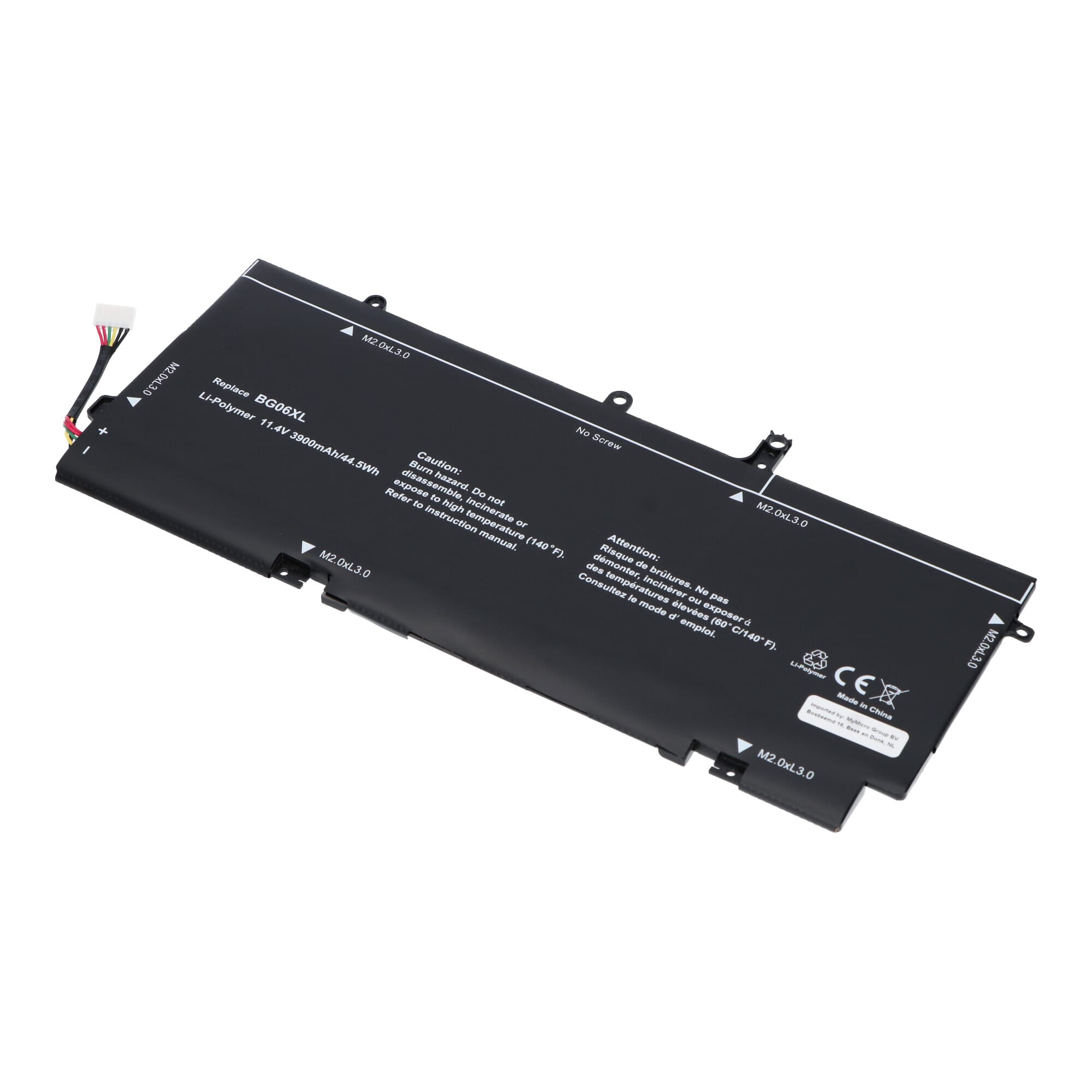 Laptop Battery 3900 mAh