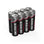 Ansmann Alkaline batterij mignon AA / LR6 8 pcs. Krimpfolie