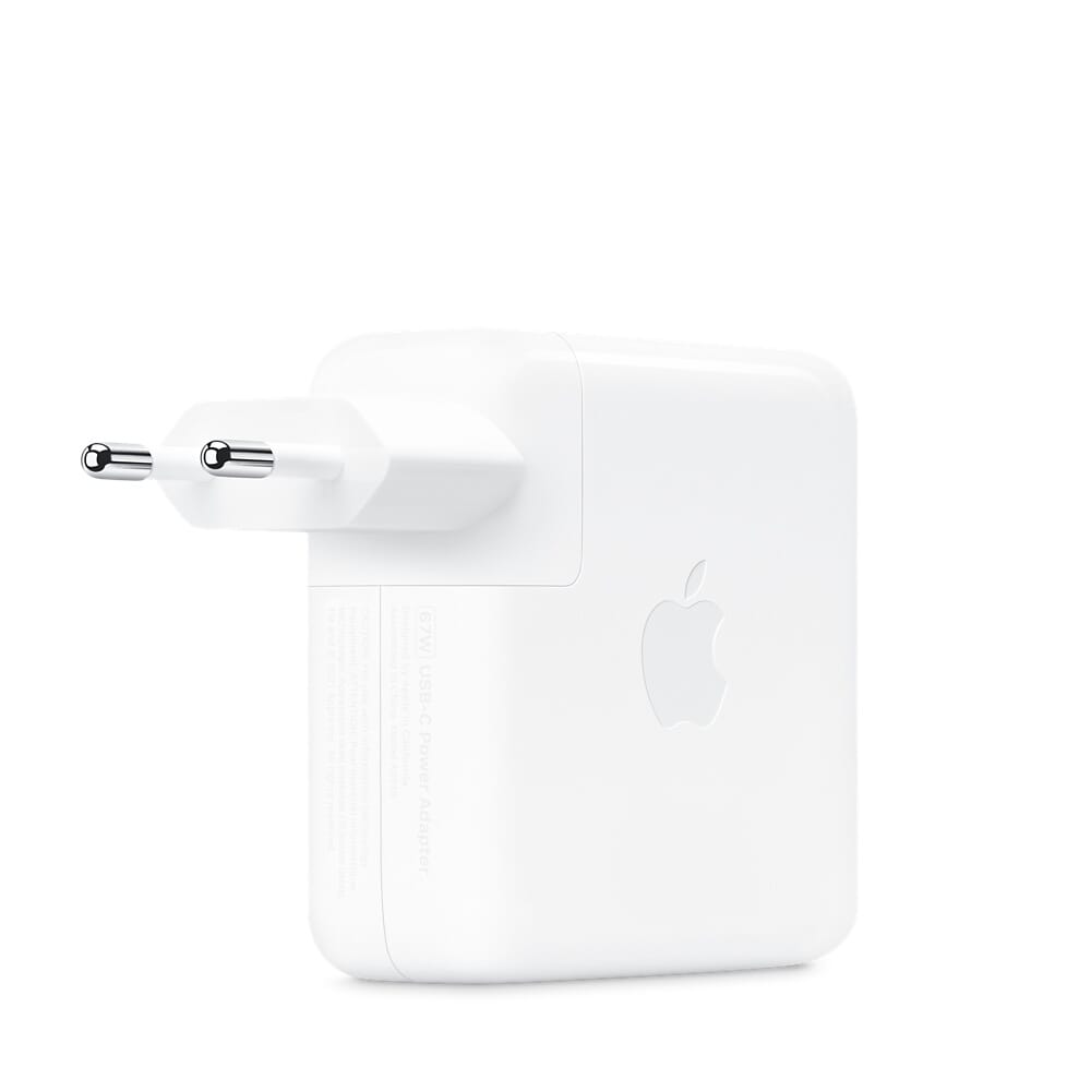 Apple USB-C AC Adapter 67W