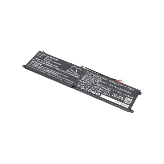 Laptop Accu 5200 mAh