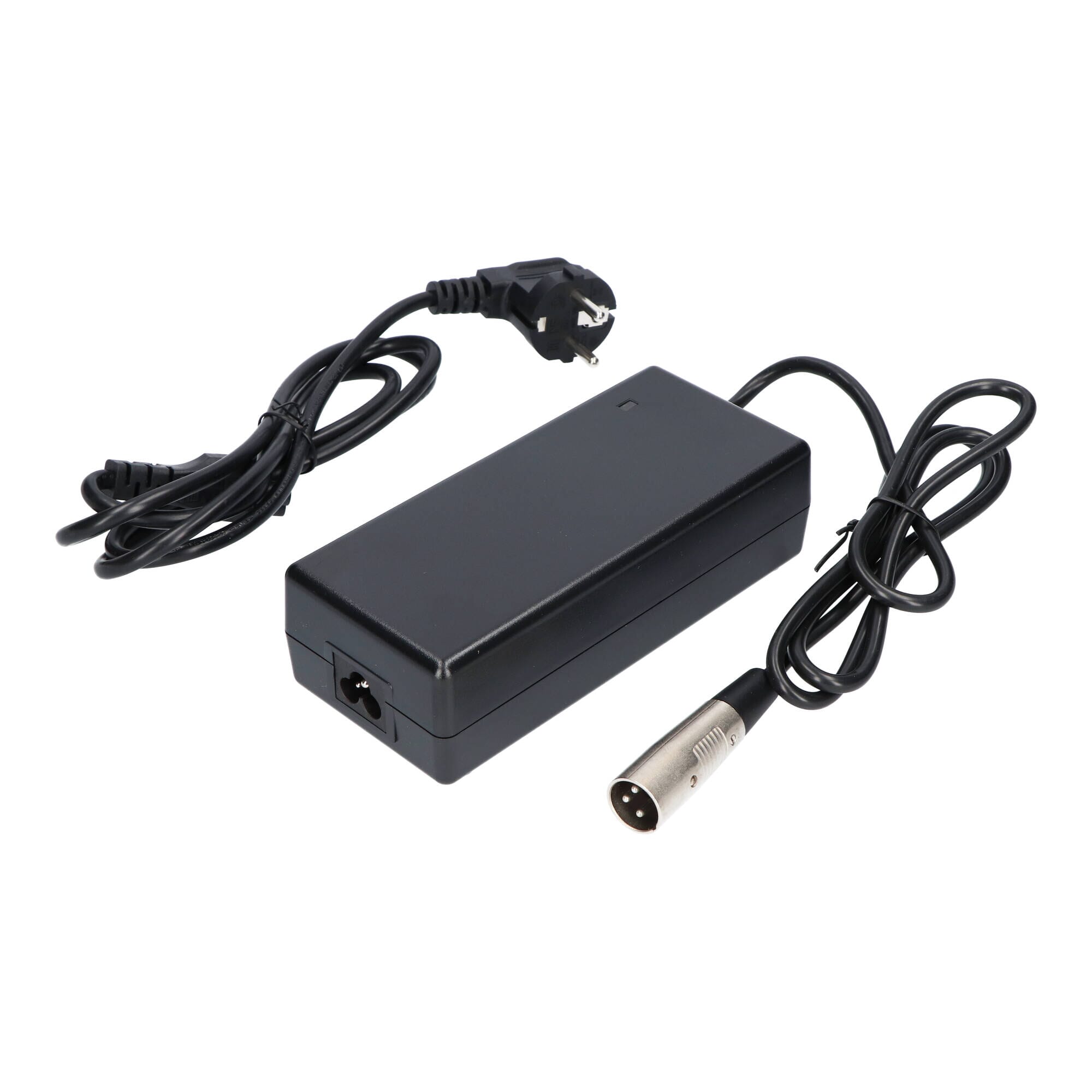 Phylion Battery charger E-bike 42V 2A XLR 3-connectors