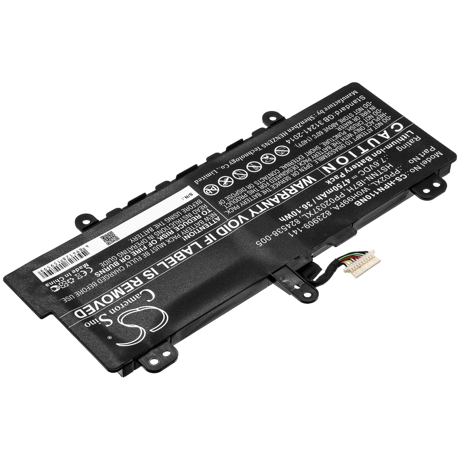 Laptop Accu 4750mAh