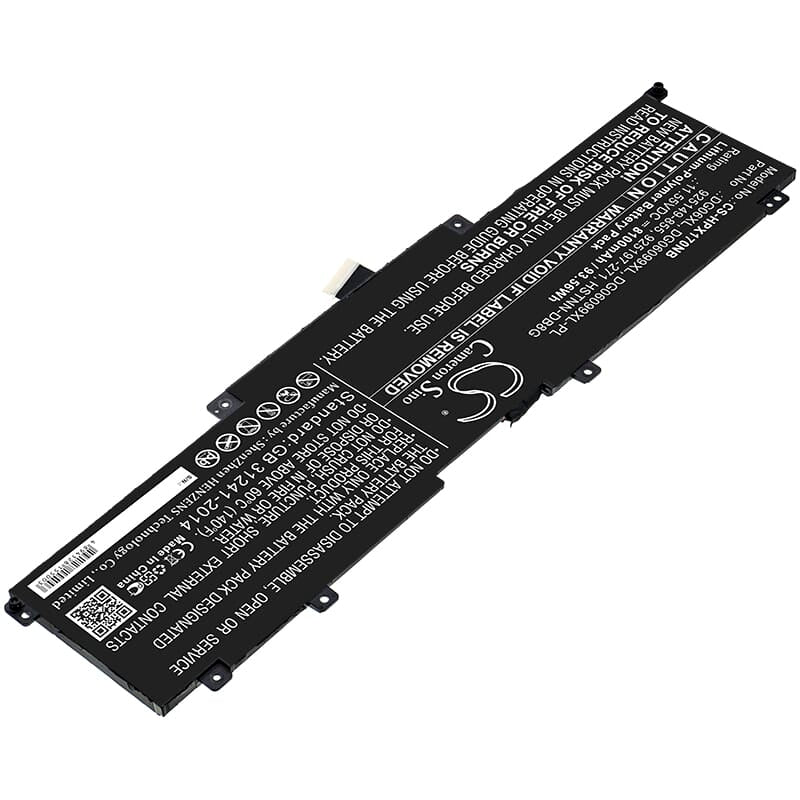 Laptop Accu 8100mAh