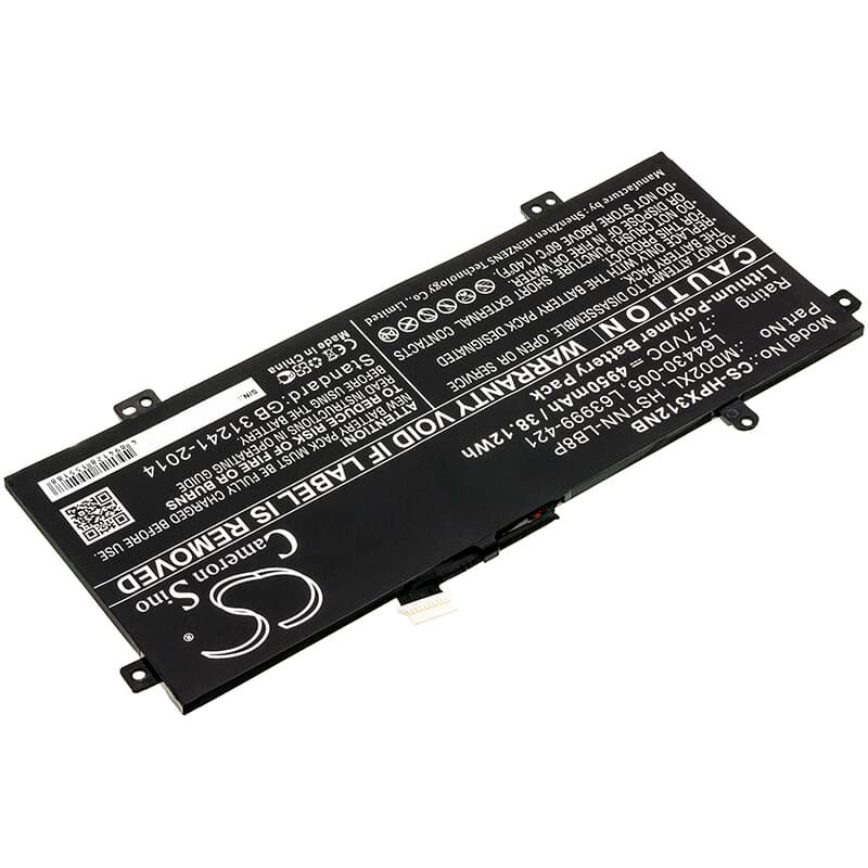 Laptop Accu 4950mAh