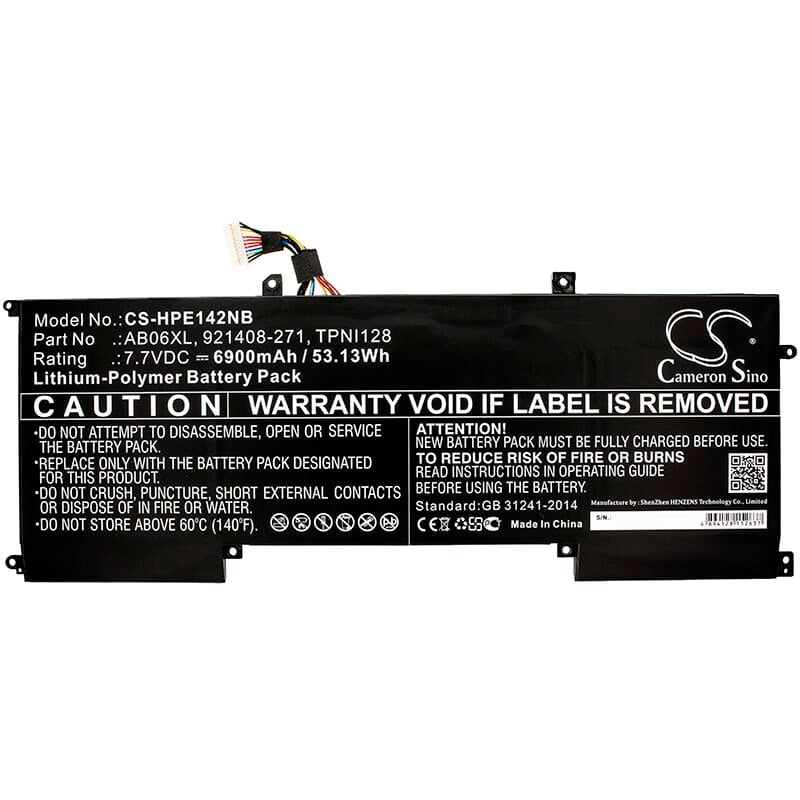 Laptop Accu 6900mAh