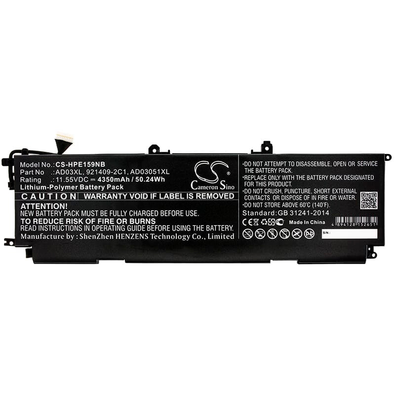 Laptop Accu 4350mAh