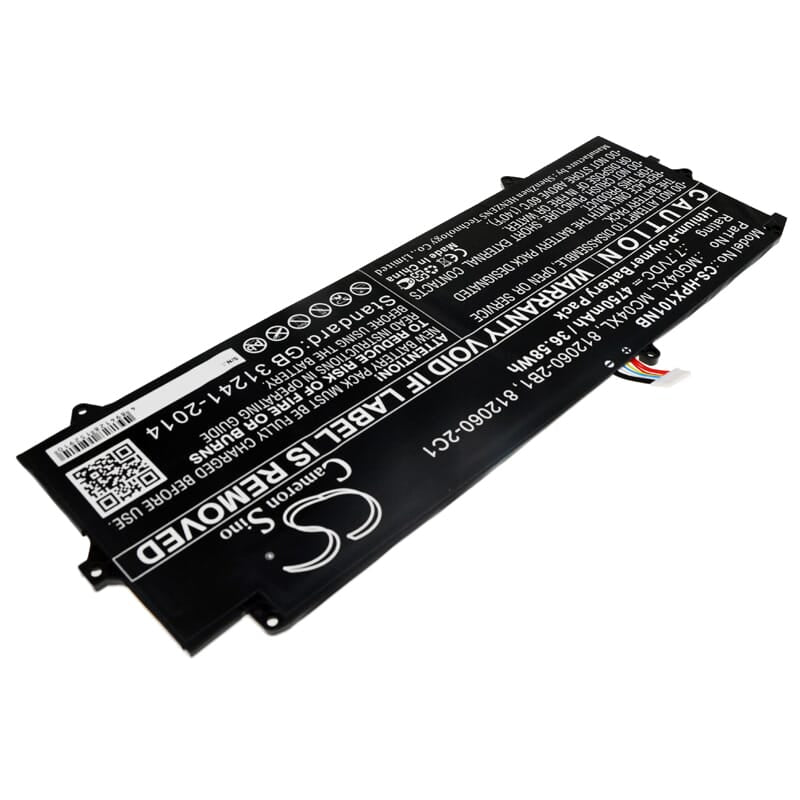 Laptop Accu 4750mAh